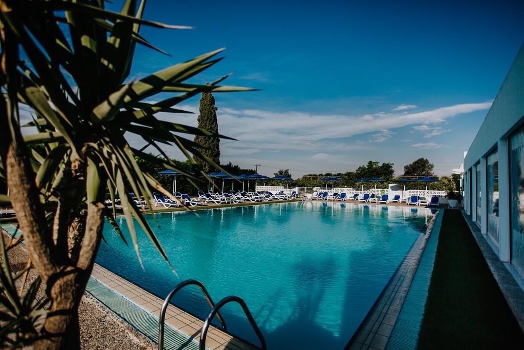 Piscina deschisă