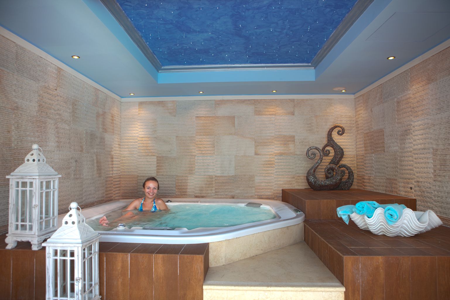 Salon spa