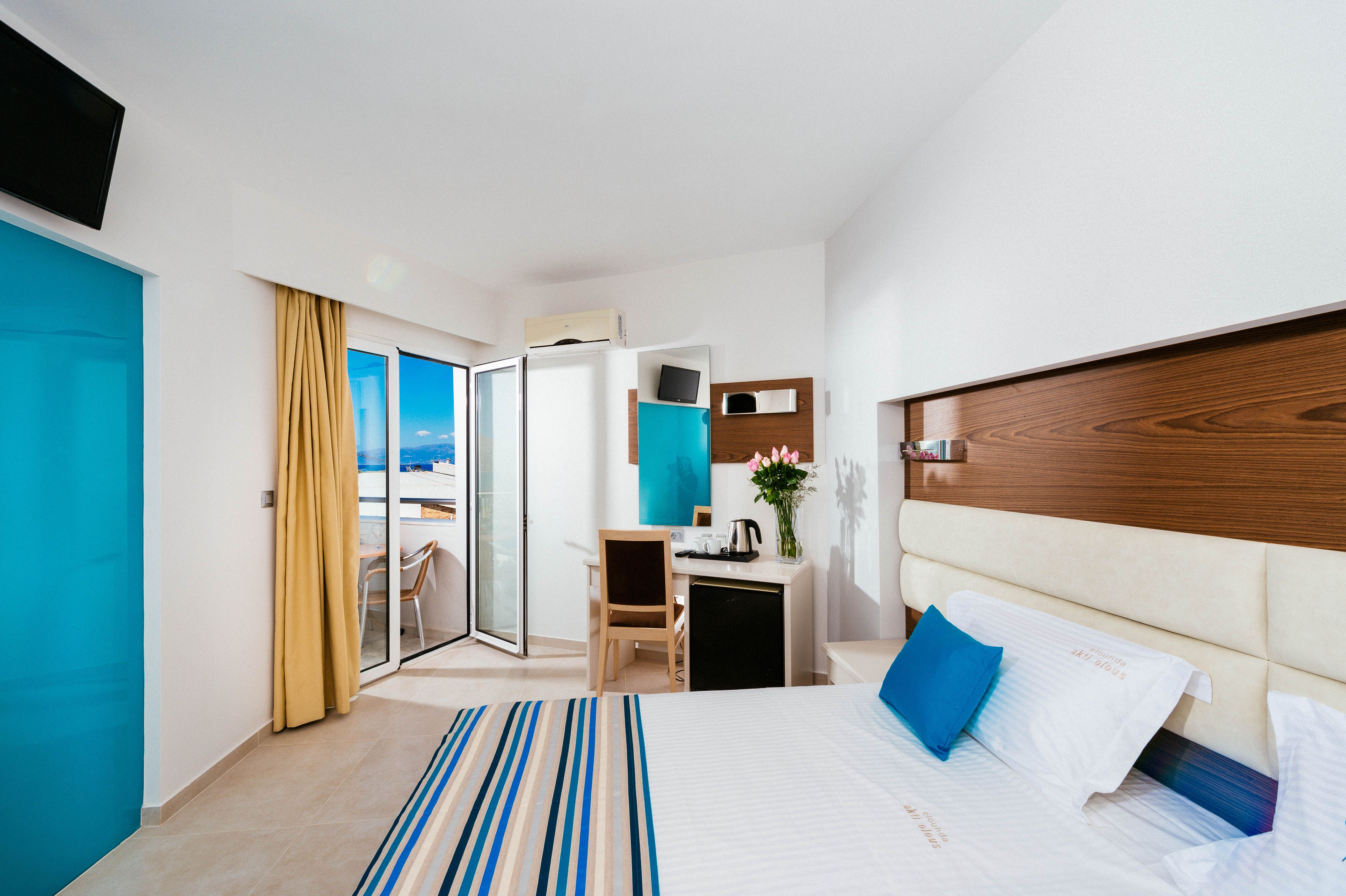 Double Standard Room