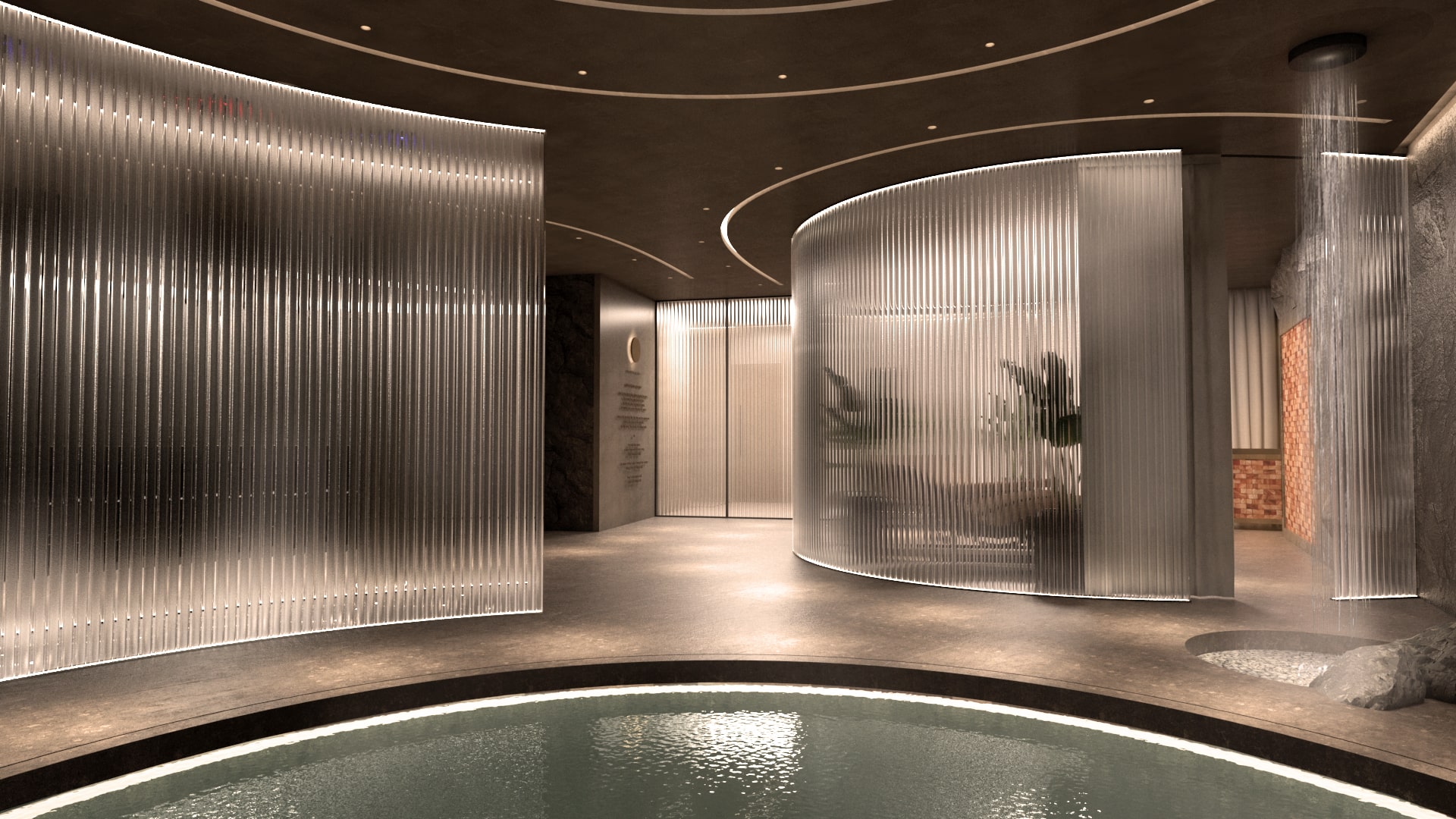 Salon spa