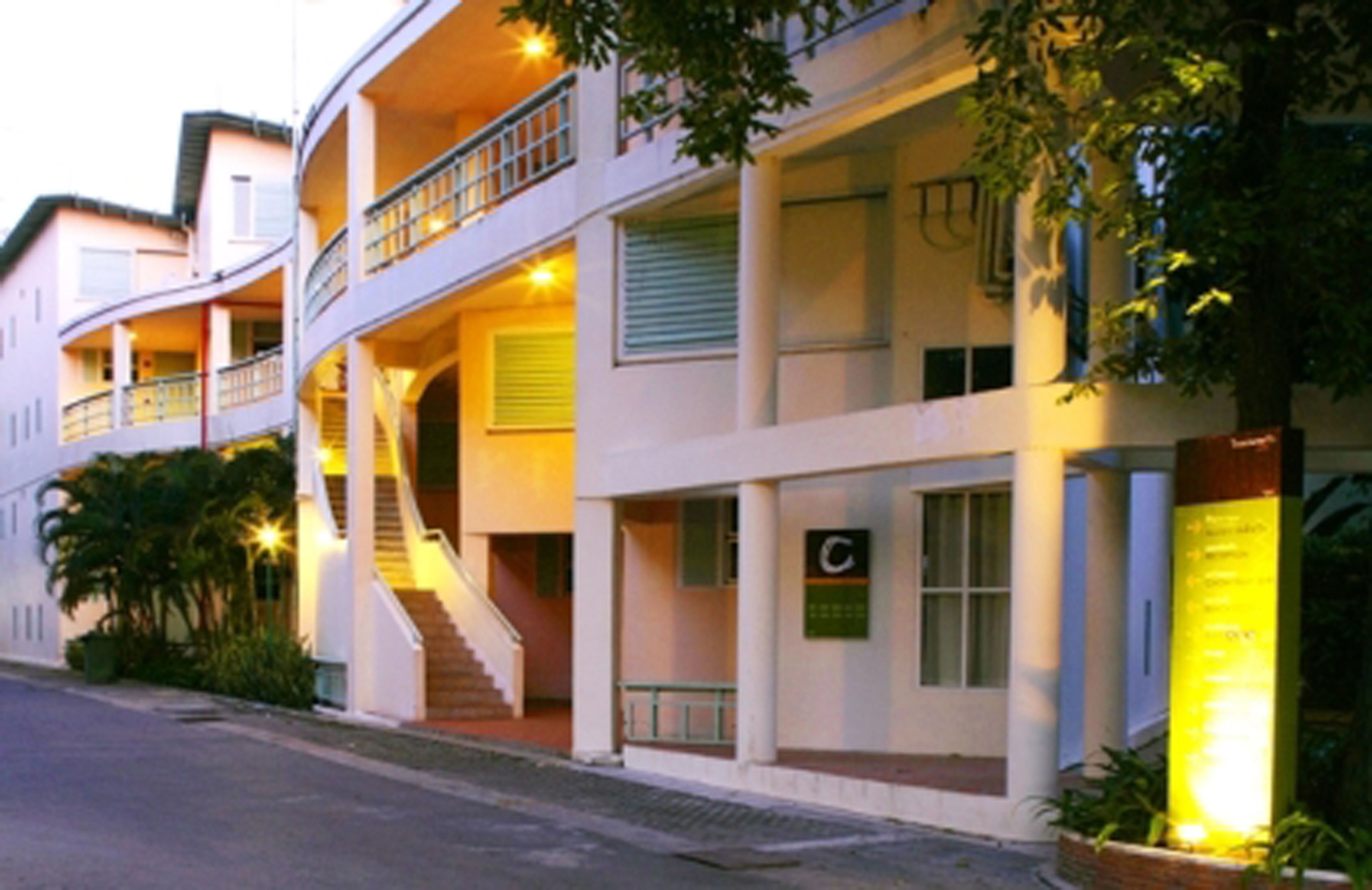 Garden View Duplex