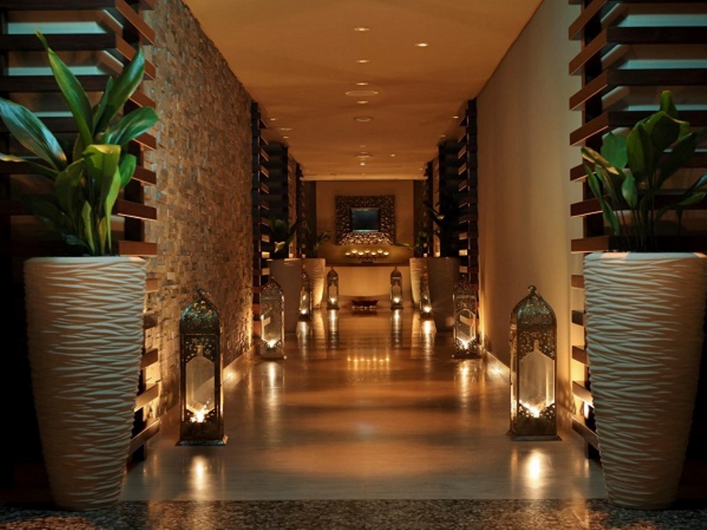 Salon spa