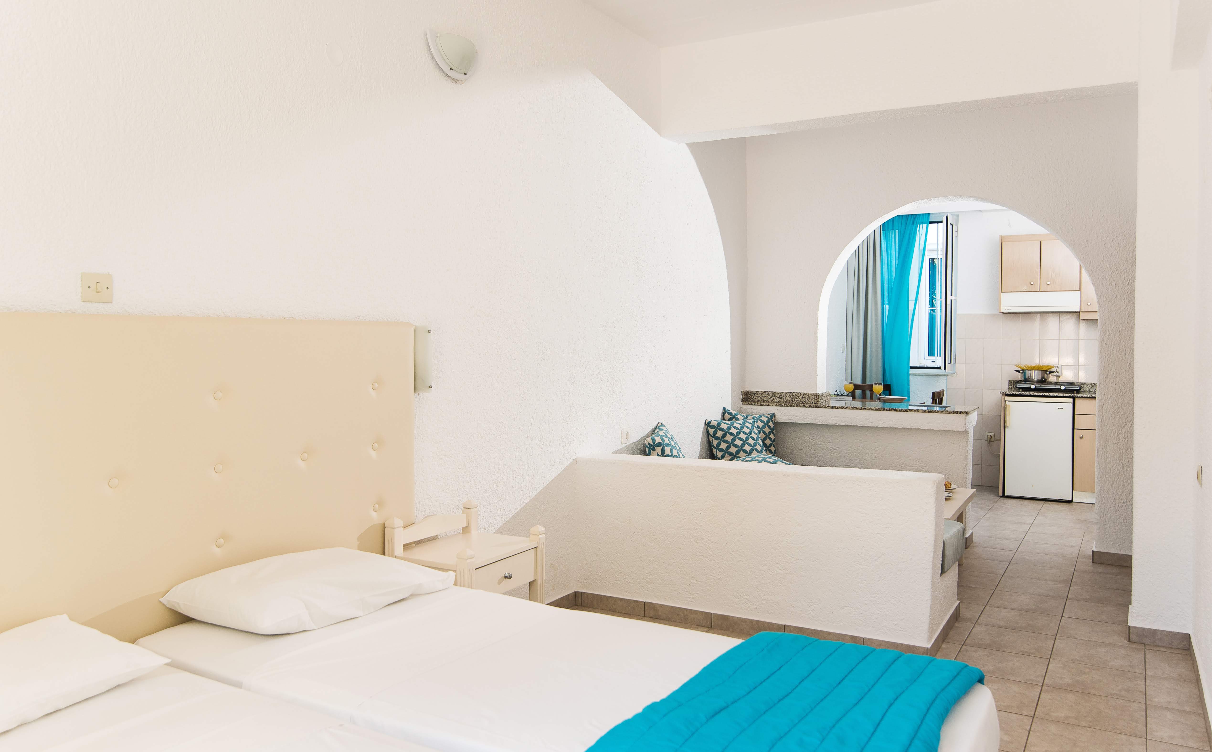 Apartment Triple One Bedroom