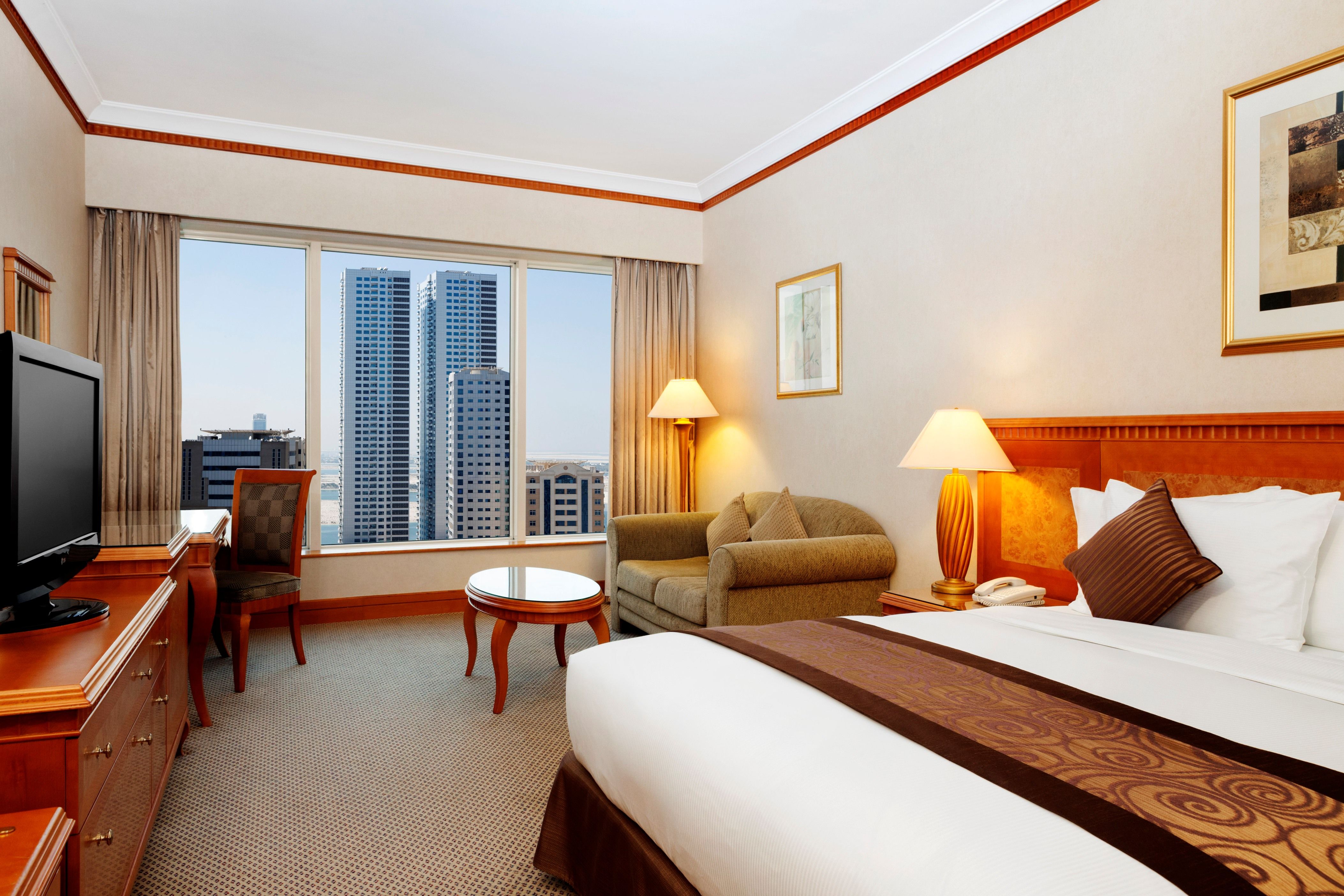 Club Deluxe King Room 