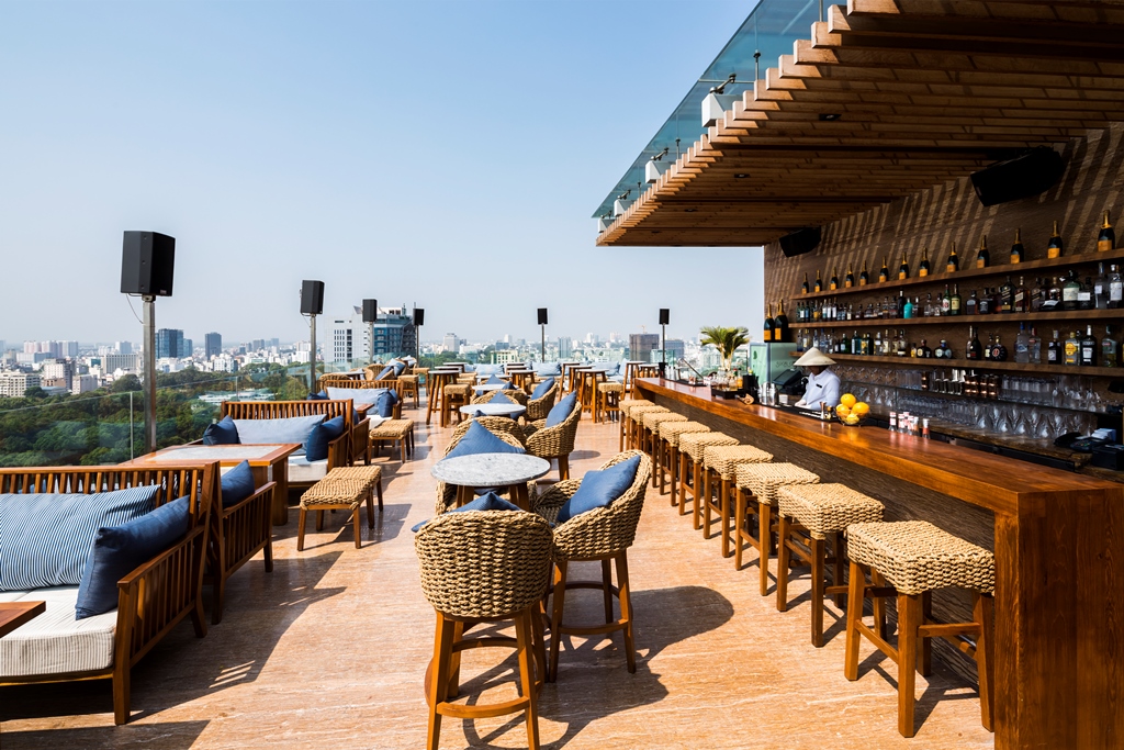 Social Club Rooftop Bar