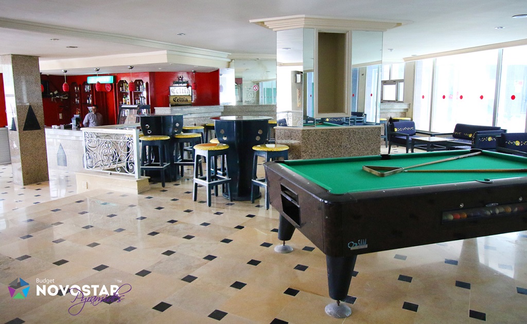 Lobby Bar Le Rendez-Vous 
