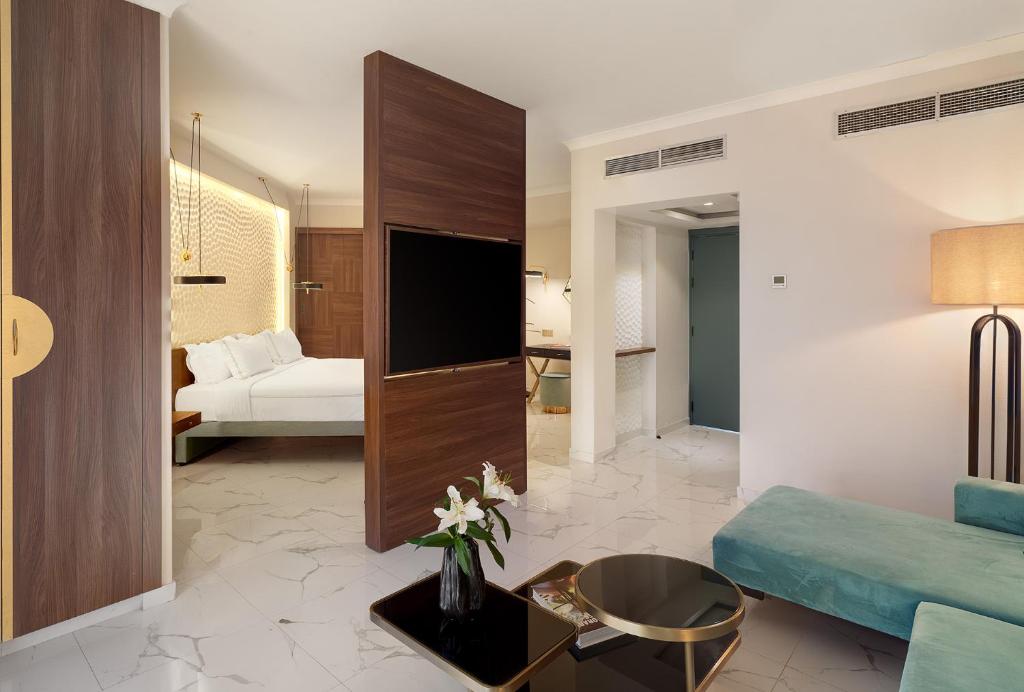executive suite sea view  