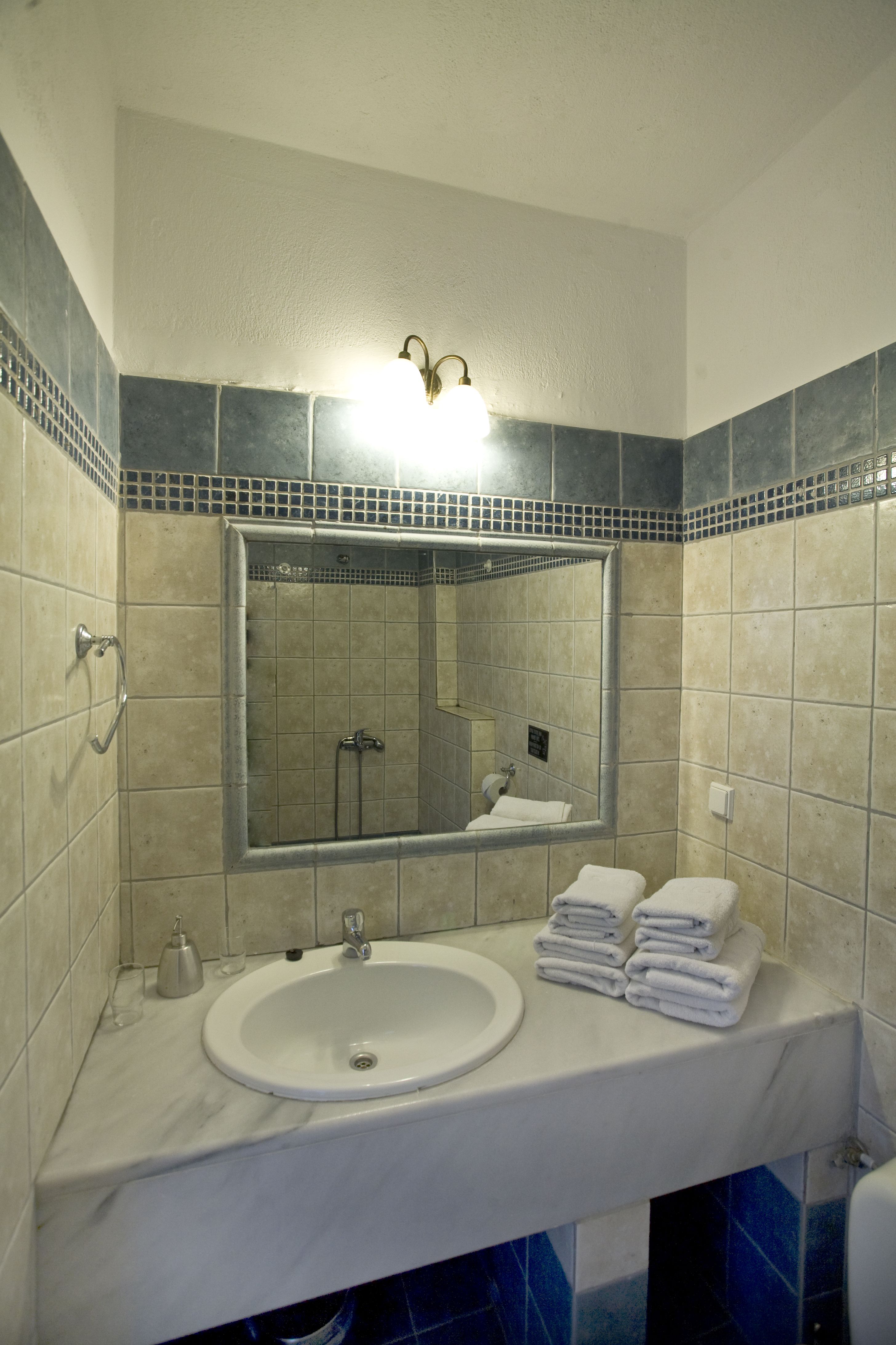 DELUXE ROOM DOUBLE SEA VIEW