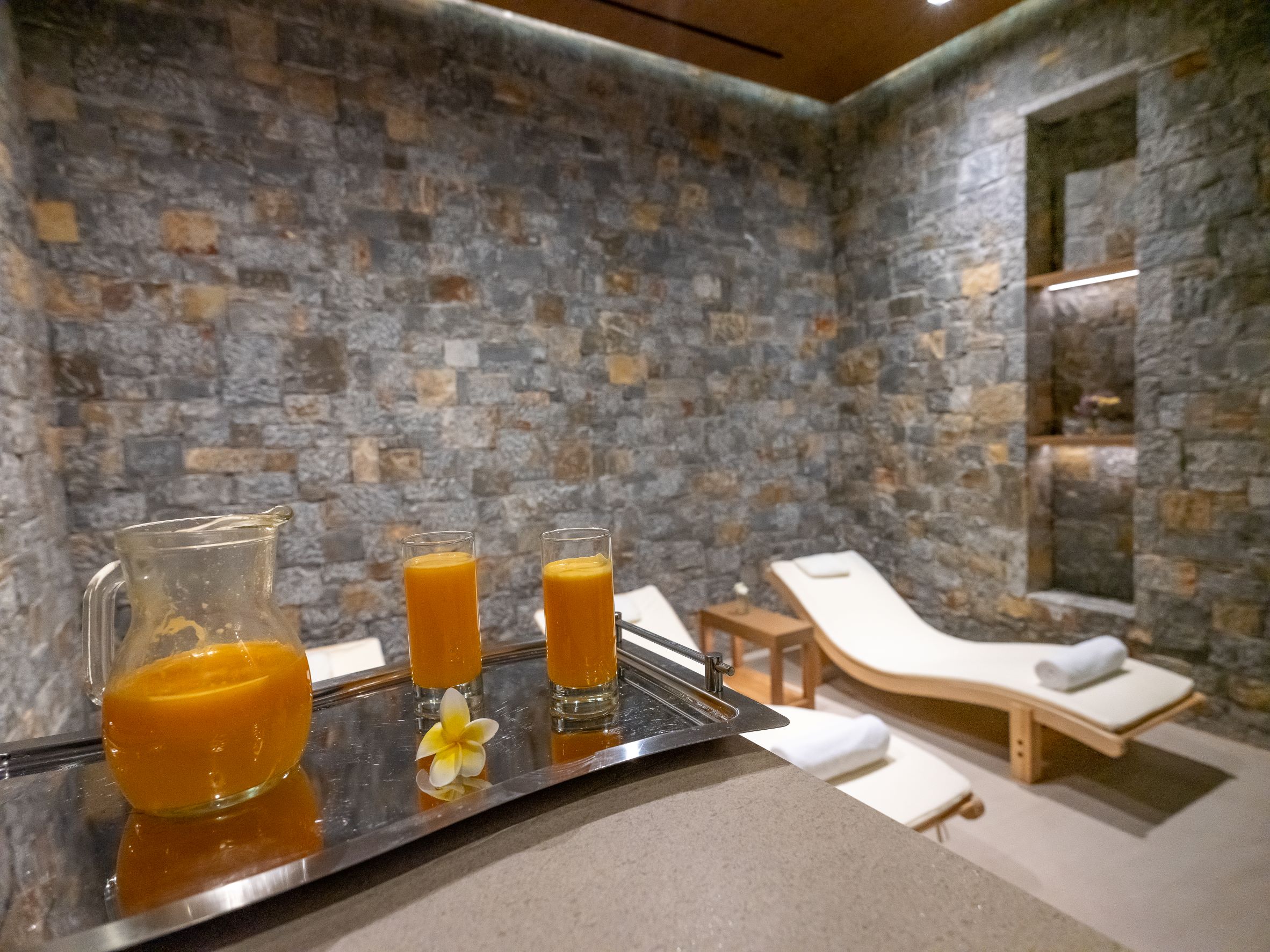 Salon spa