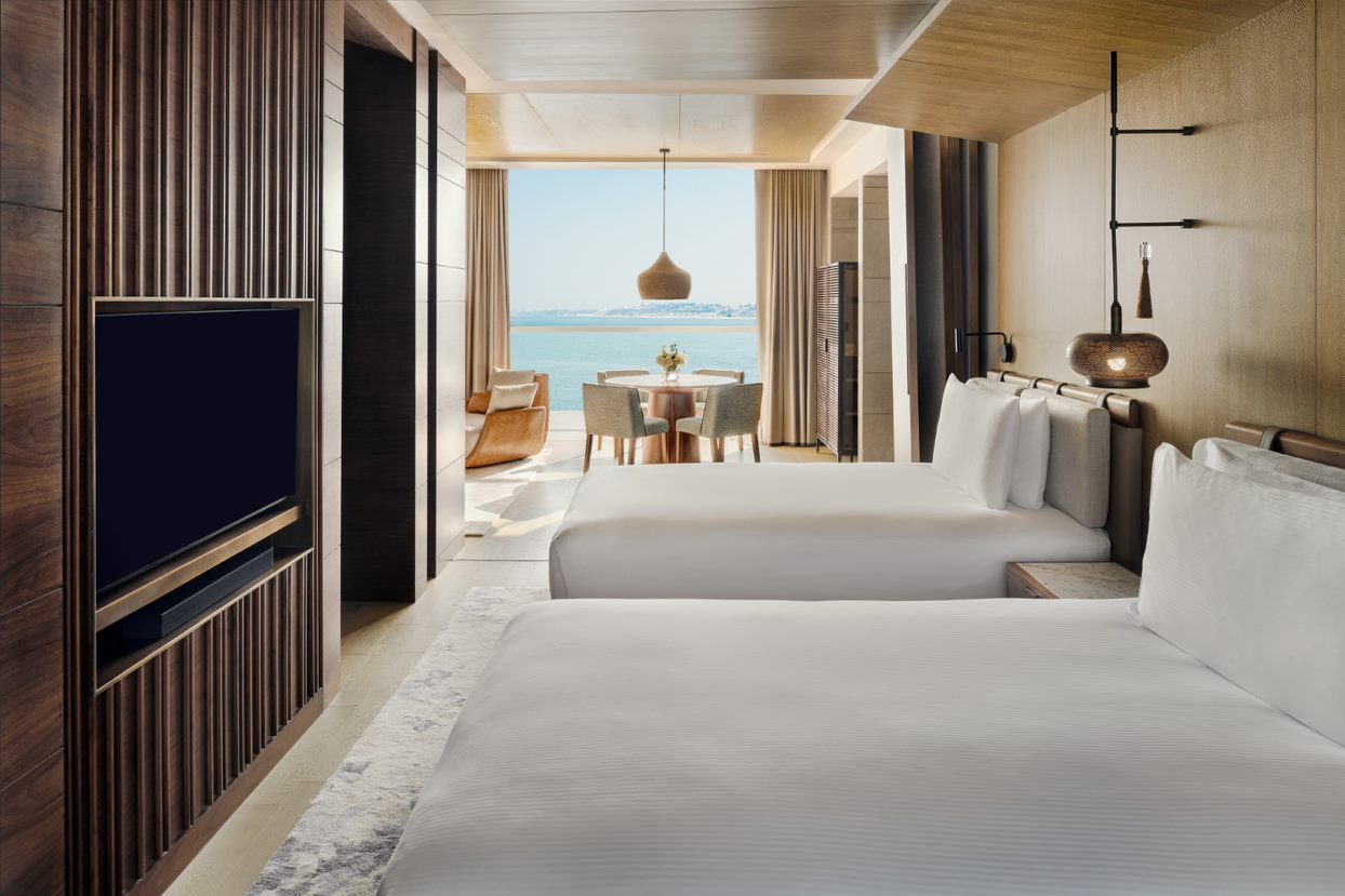 Seafront Villa