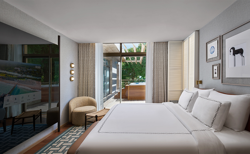 SERENITY SUITE
