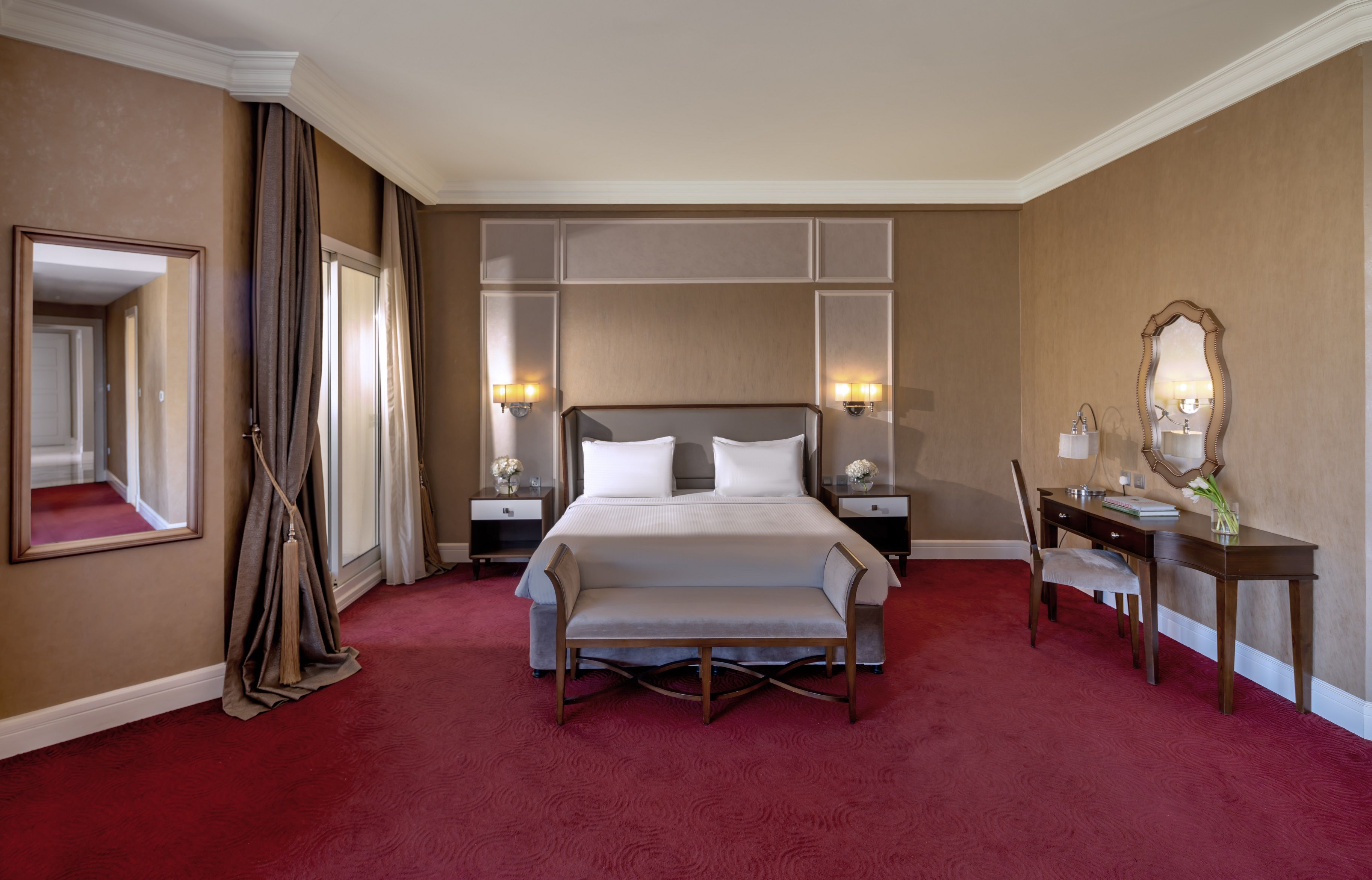 Three Bedroom King Suite