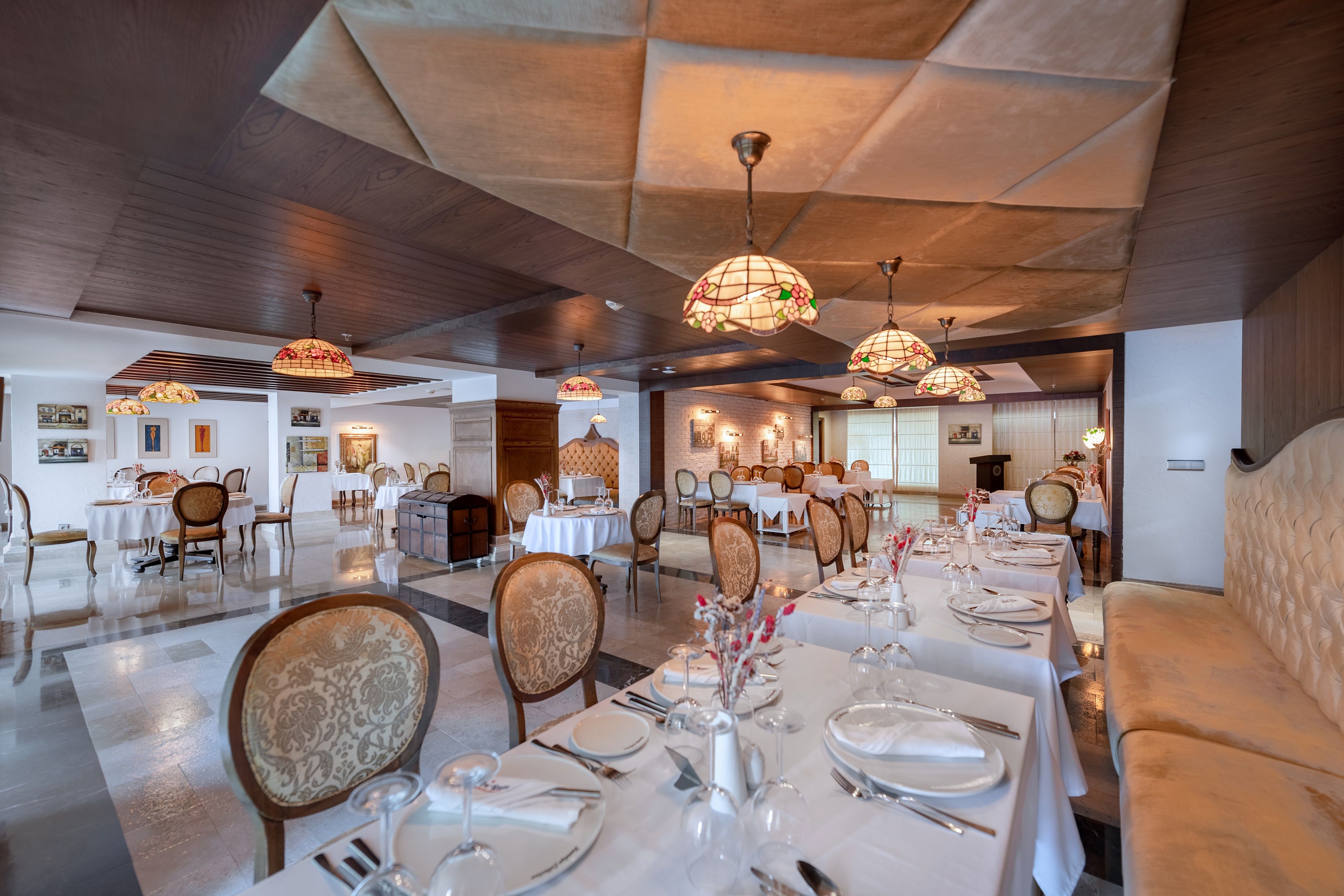 MA BELLE RESTAURANT