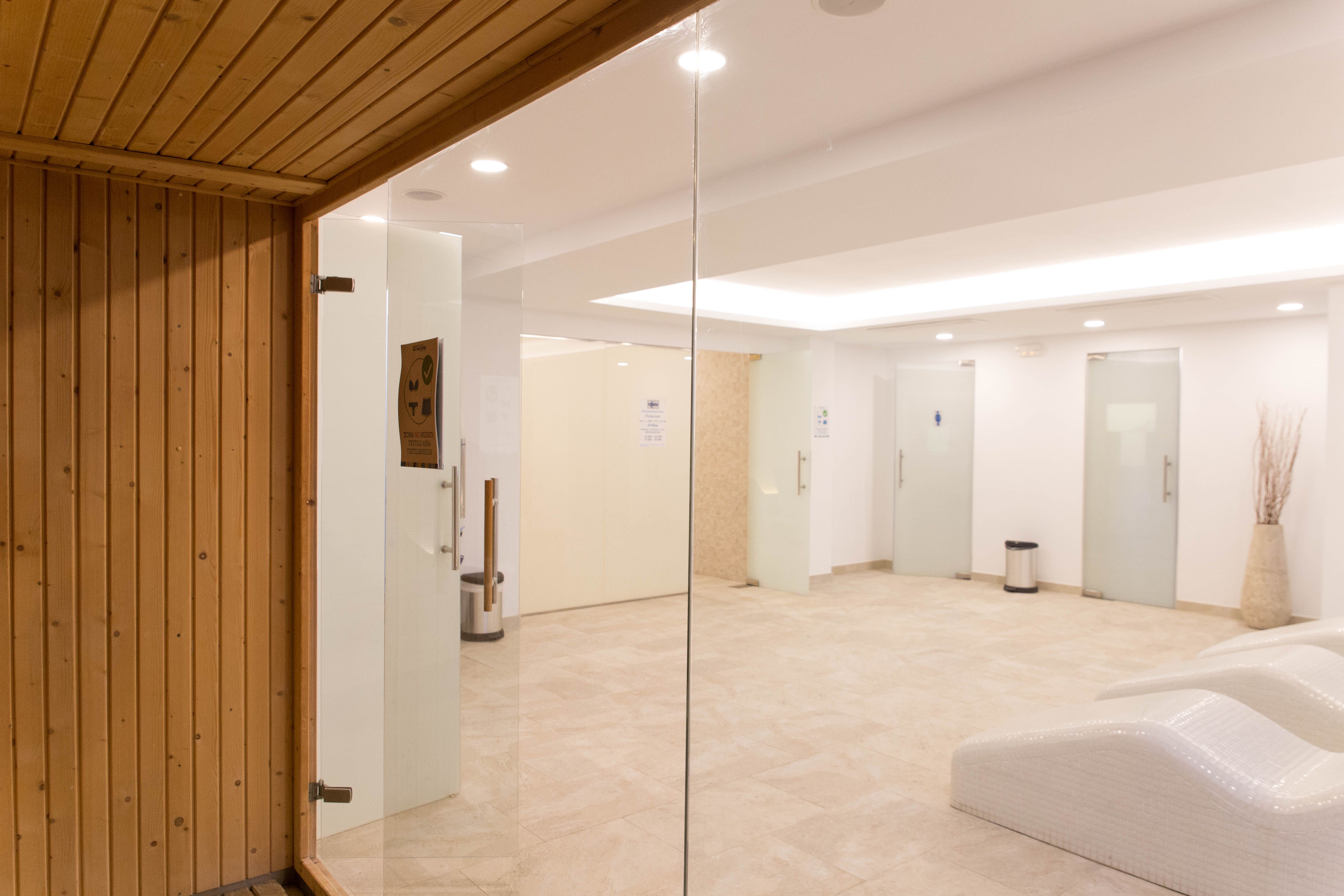 Salon spa