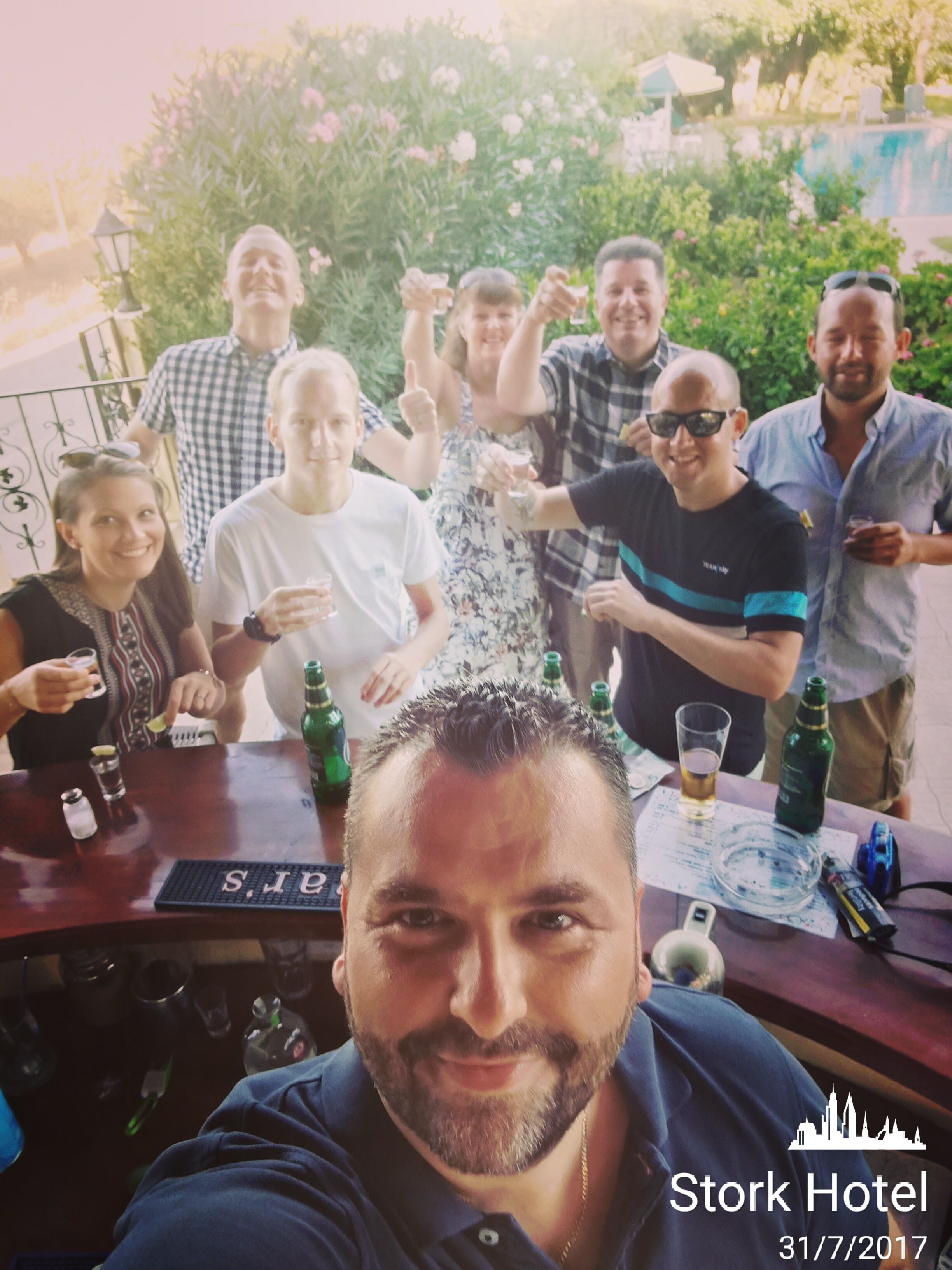 STORK BAR