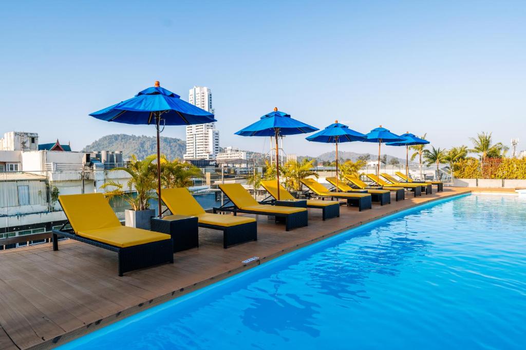 Piscina deschisă