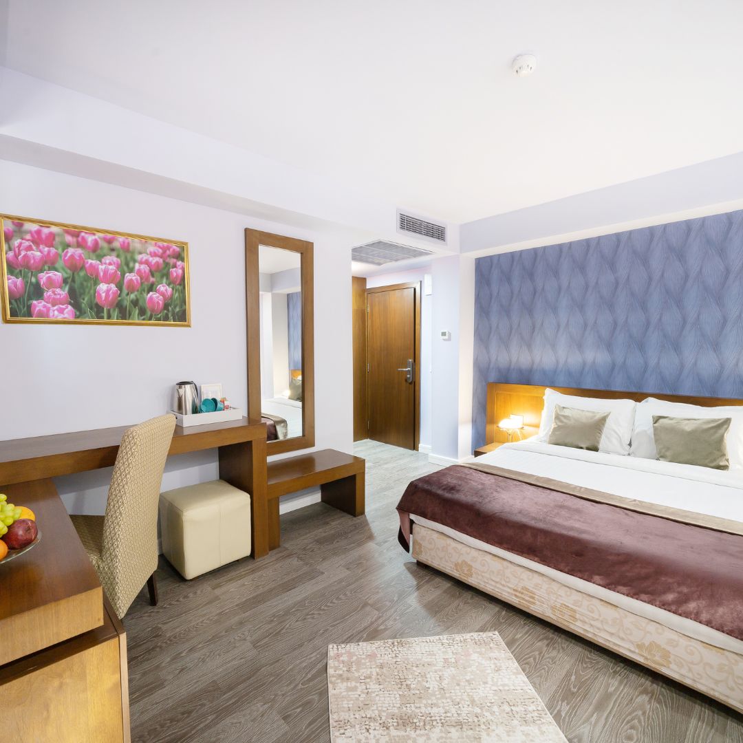 Comfort Matrimonial Room