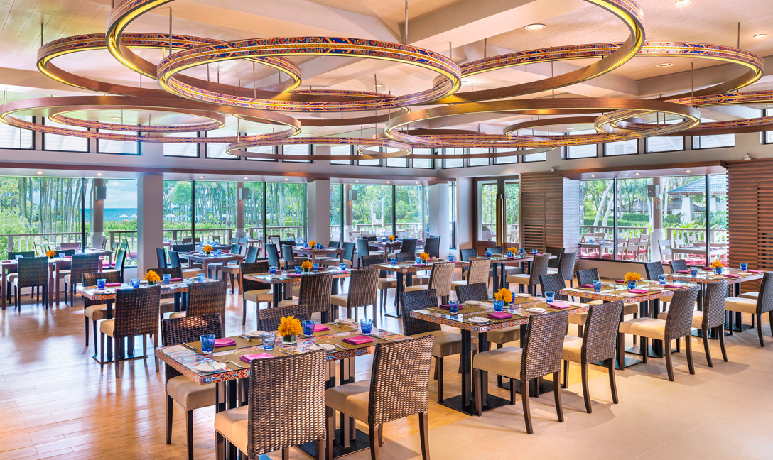 Mangosteens Restaurant