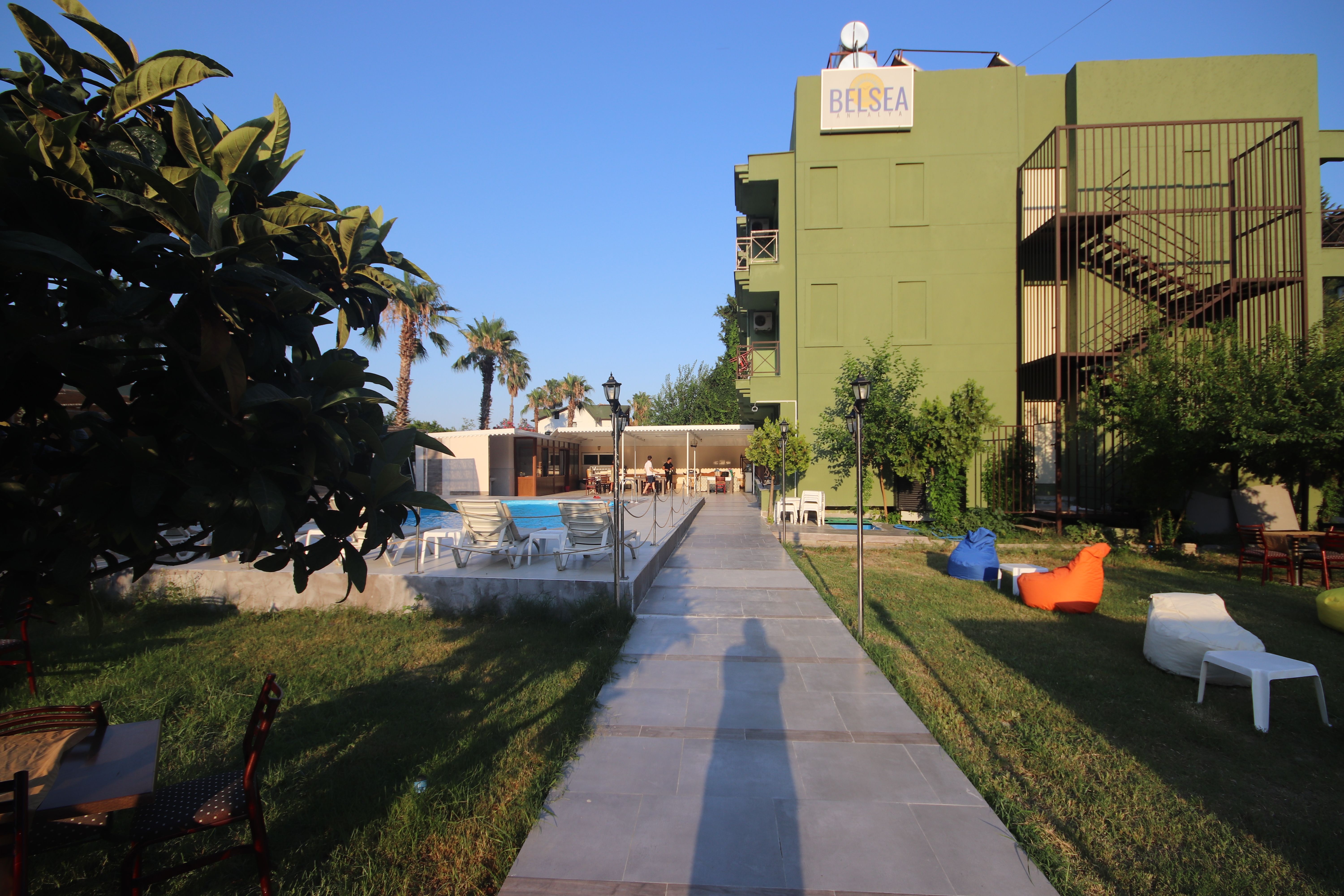 Main Building