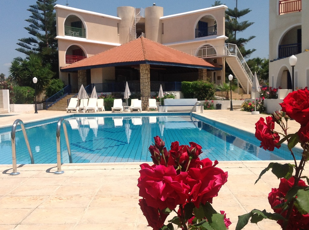 Piscina deschisă