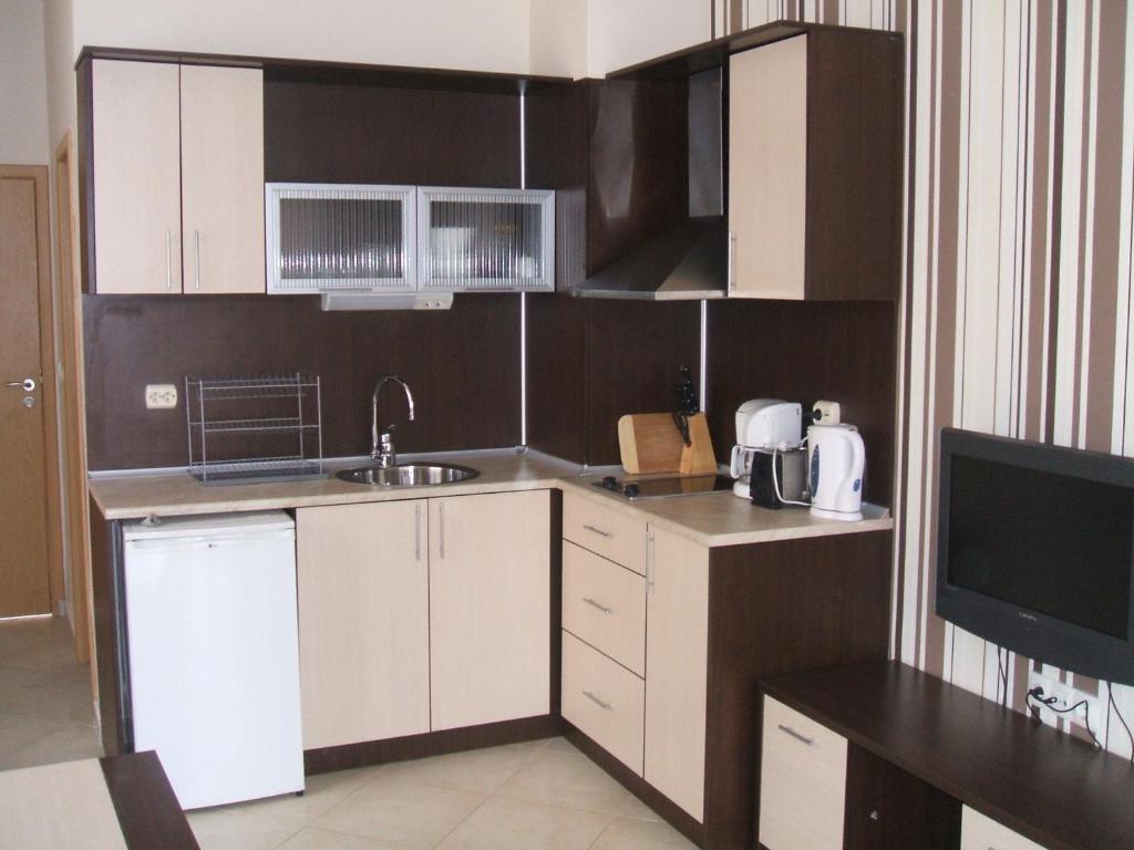 Standard Apartment (Balcony)
