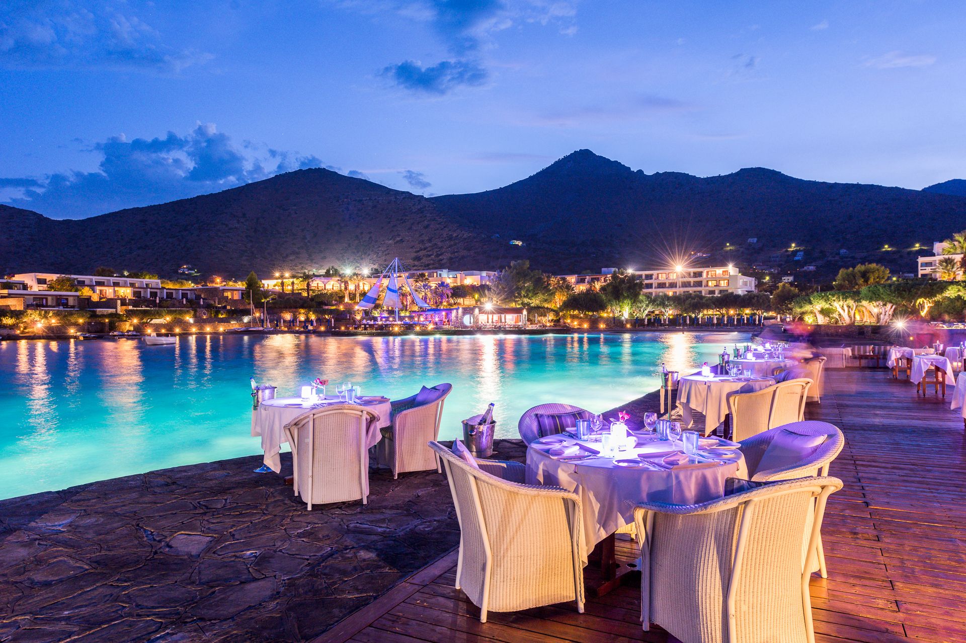 Thalassa Restaurant