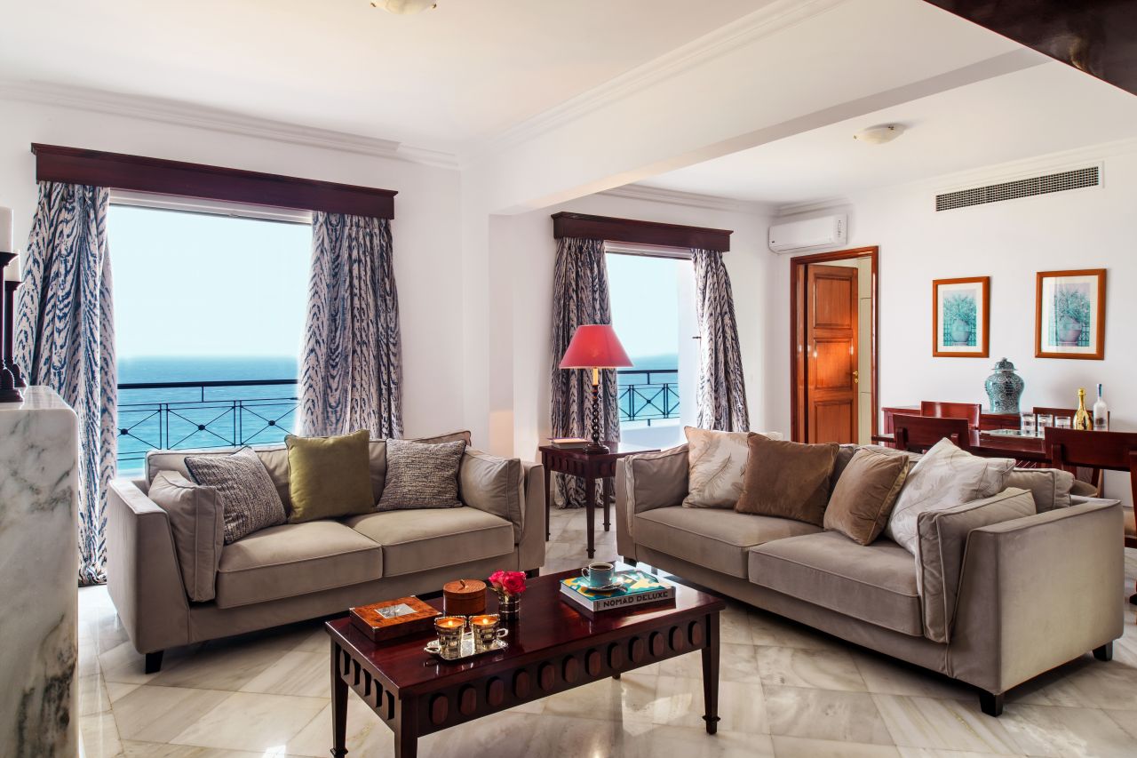 Presidential Suite