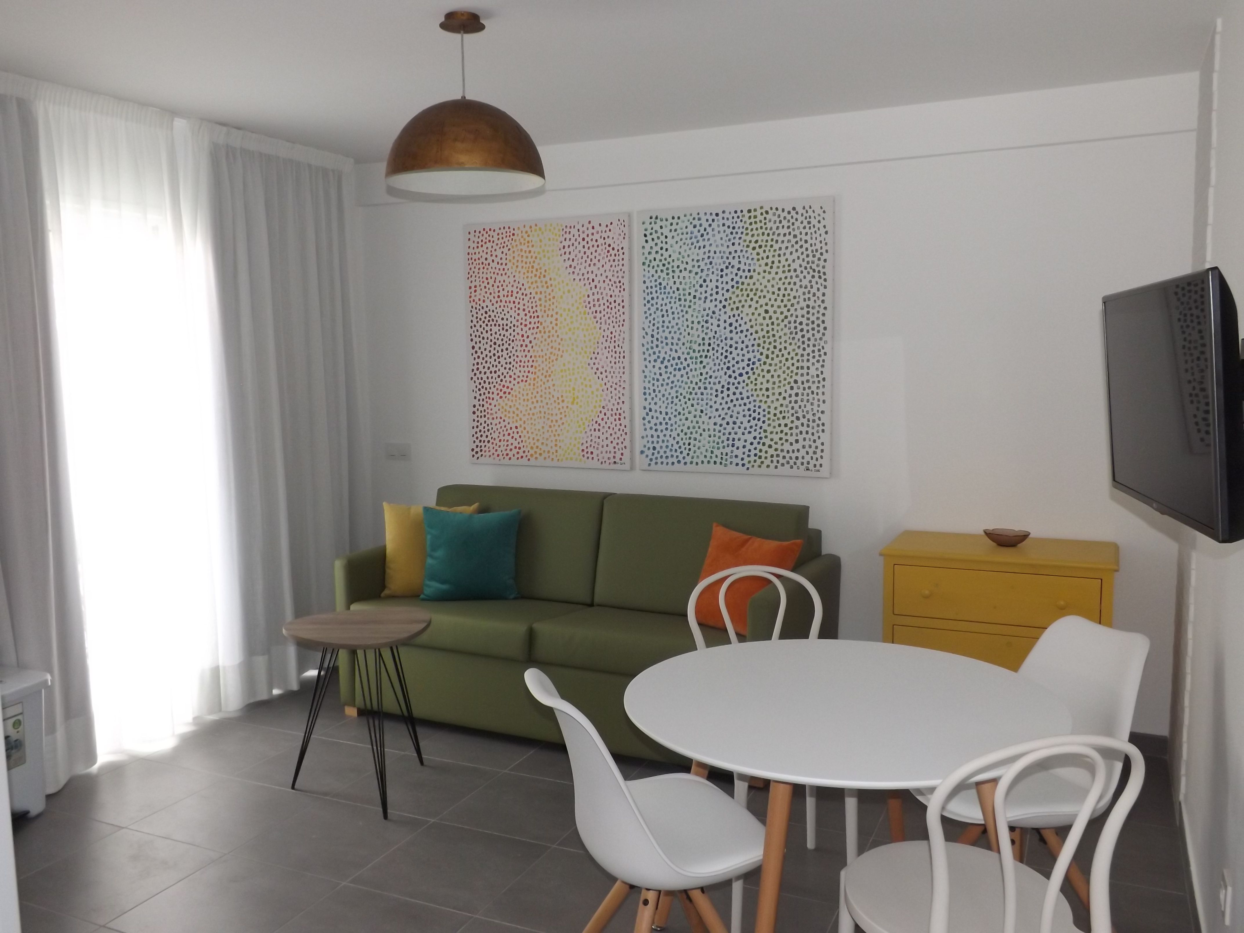 APARTMENT STANDARD