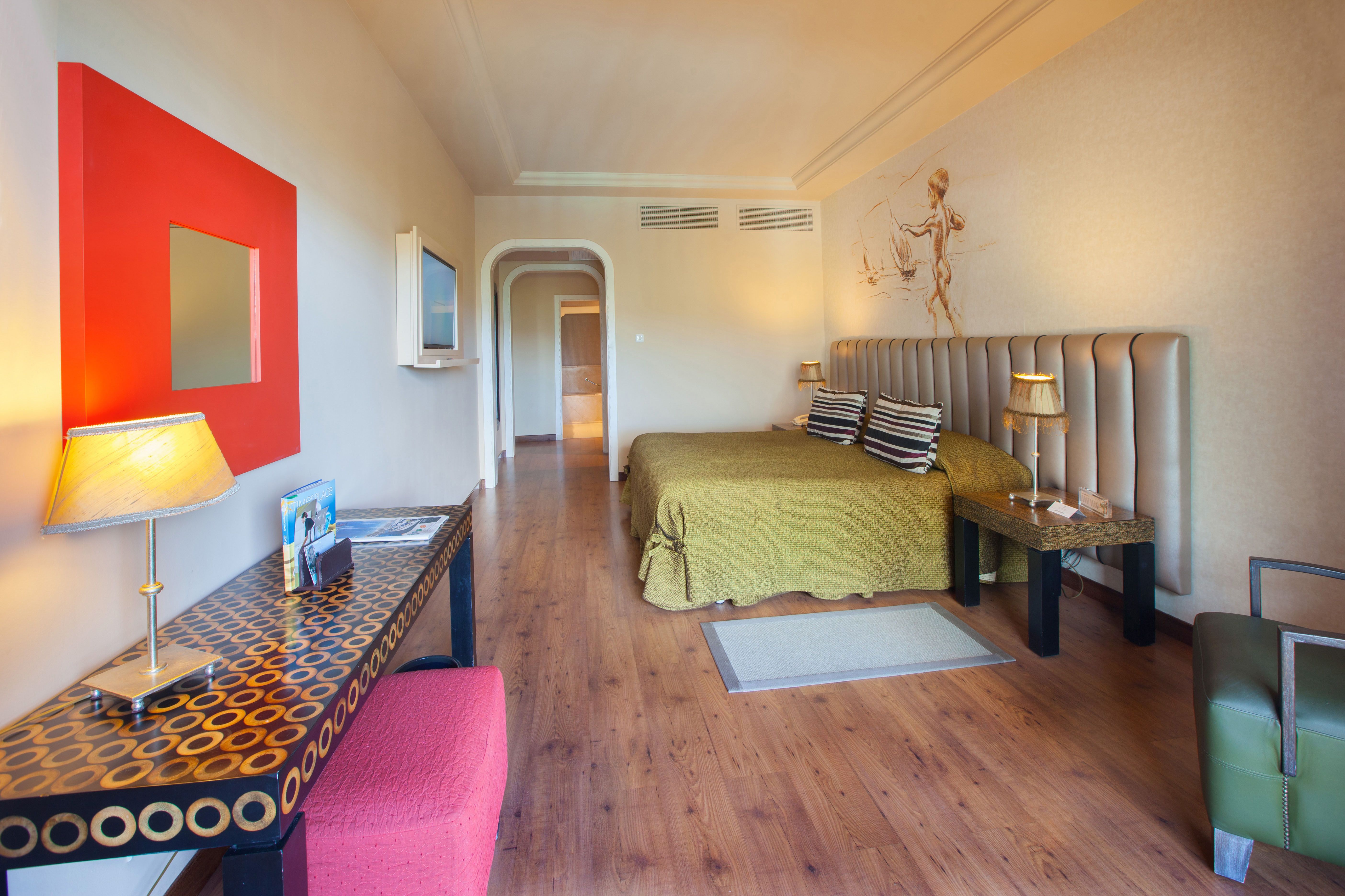 JUNIOR SUITE TERRACE UNIQUE