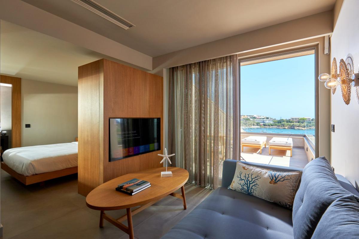 Moonstone Suite Sea View (No Plunge Pool)