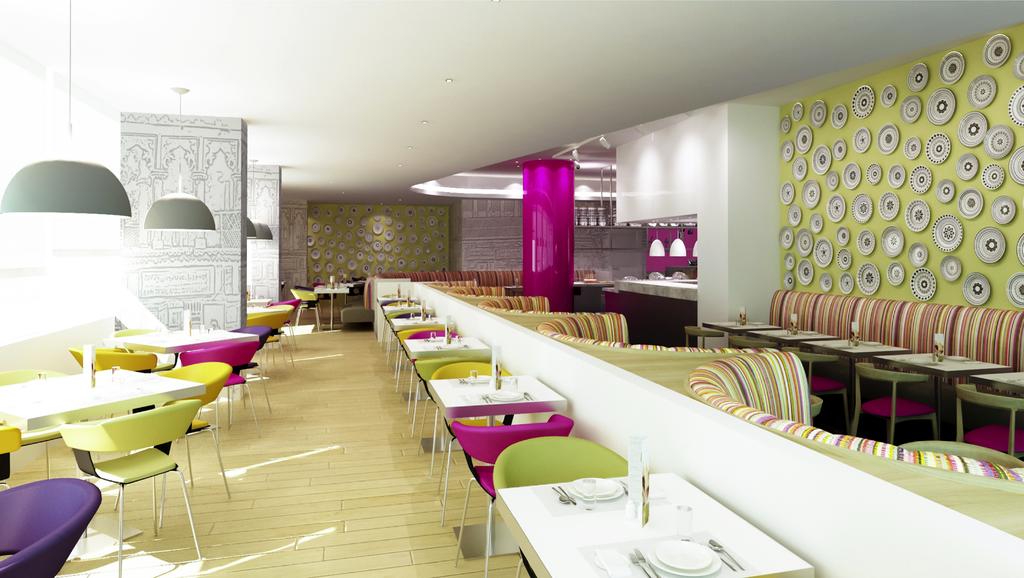 Mum-mum Restaurant