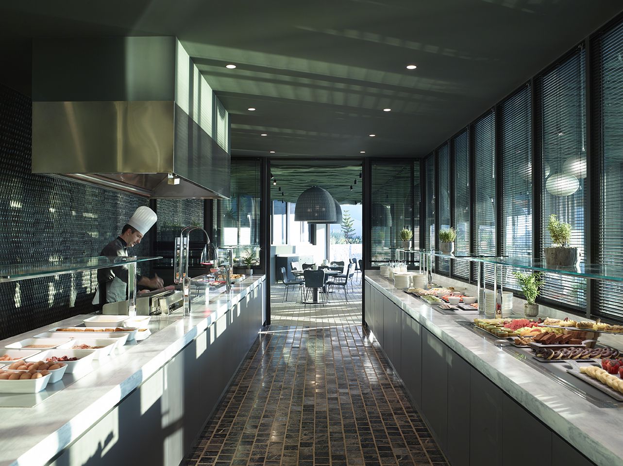 Ambrosia Main Restaurant