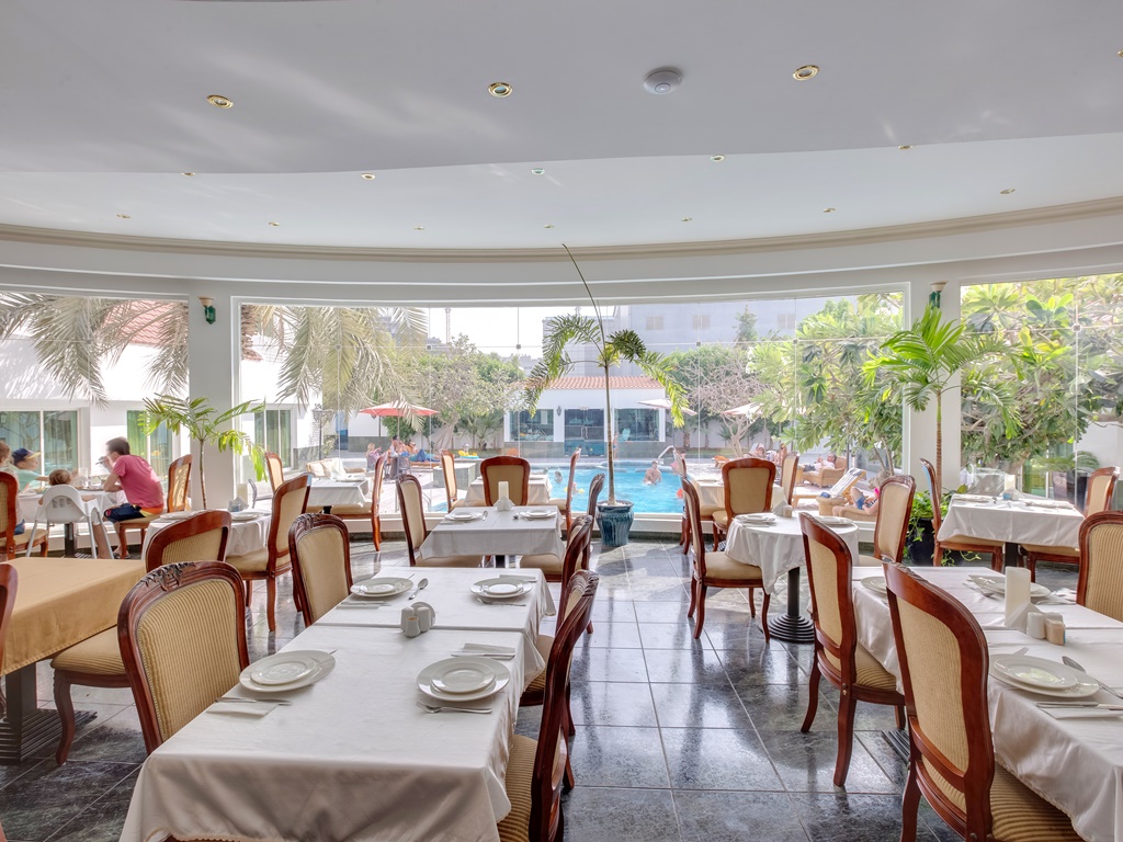 Main restaurant