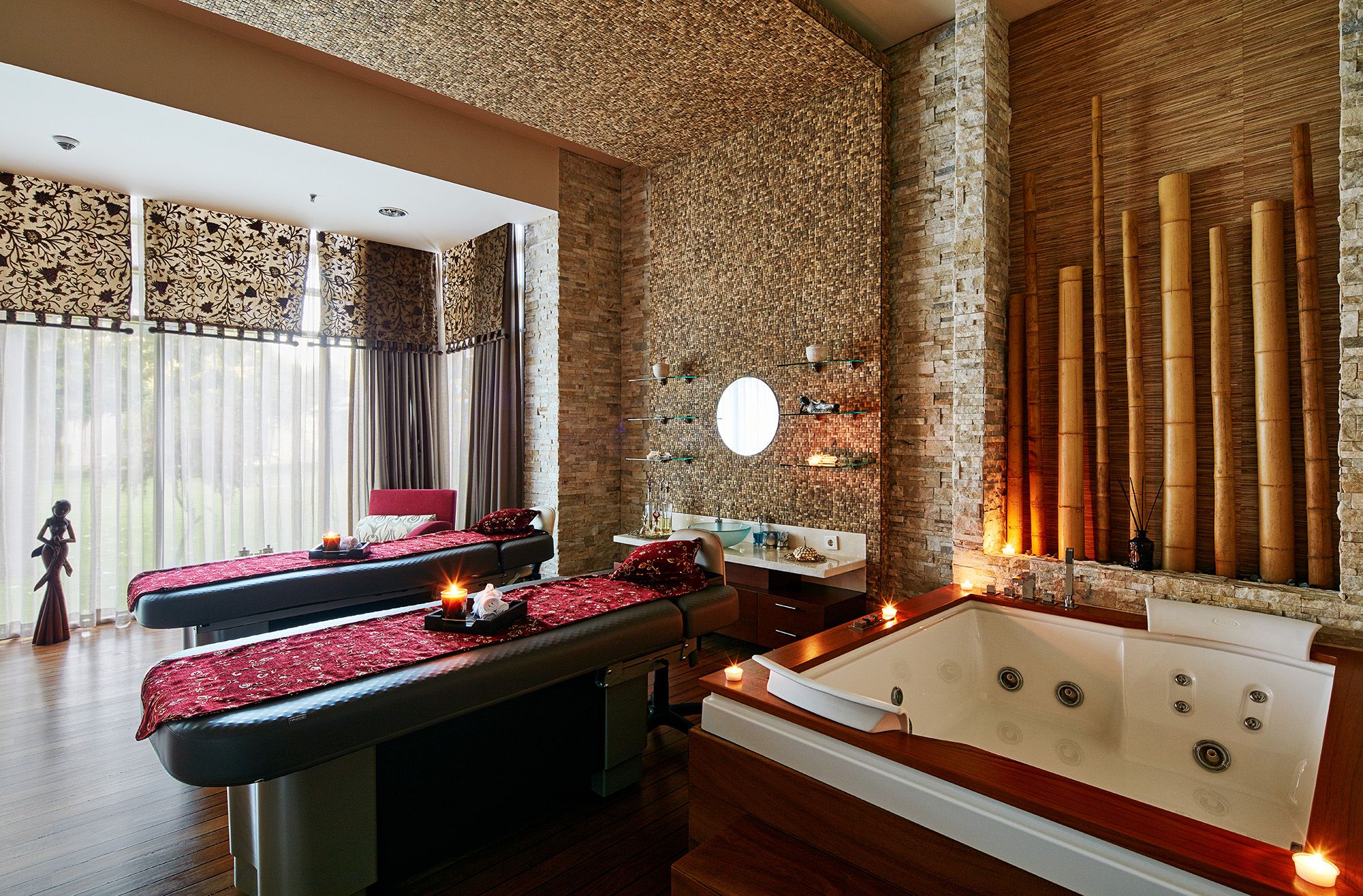 Salon spa