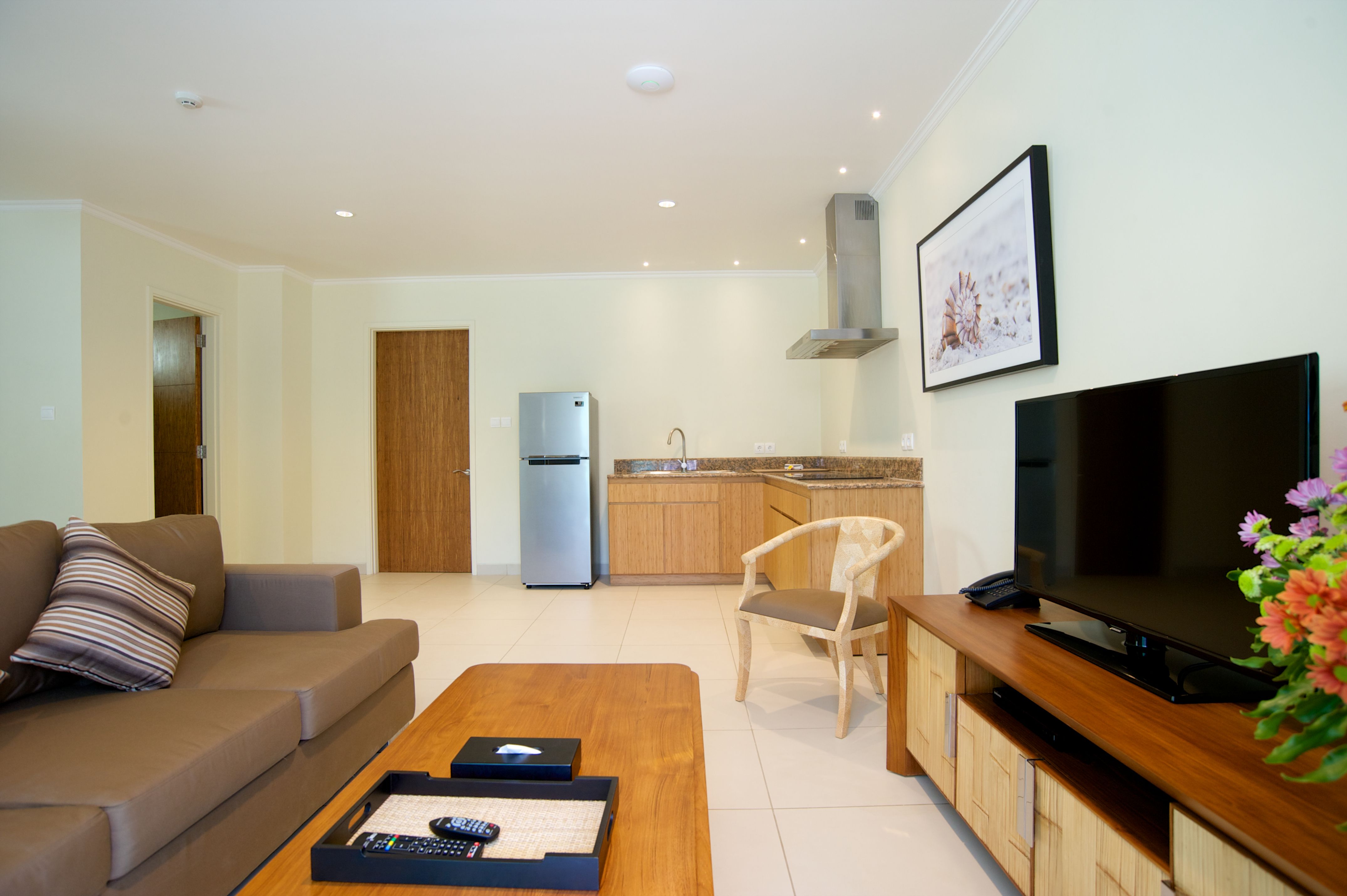One Bedroom Suite