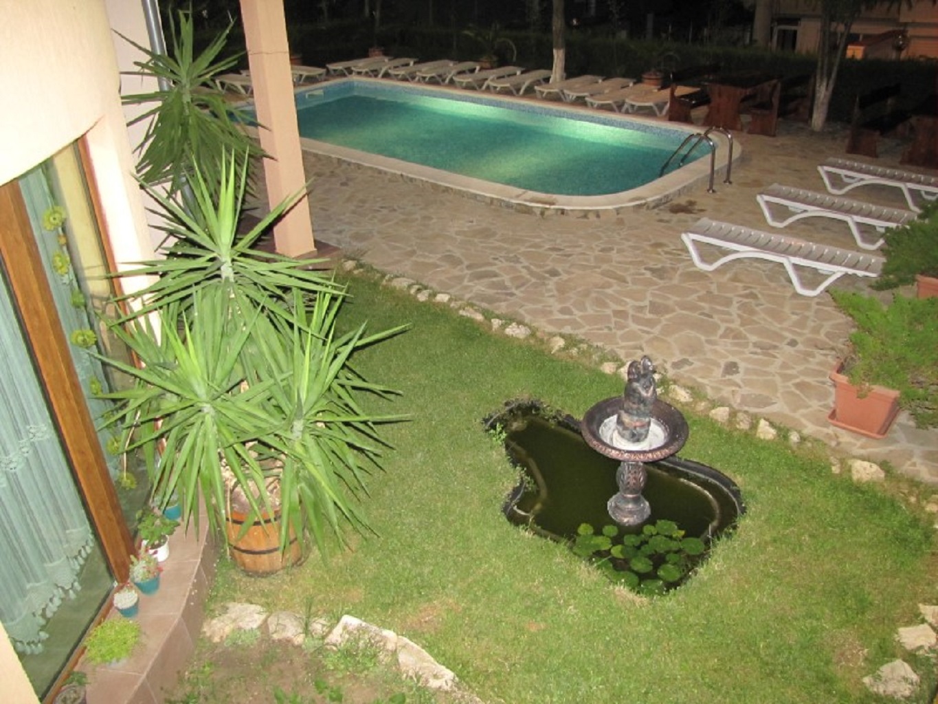 Piscine