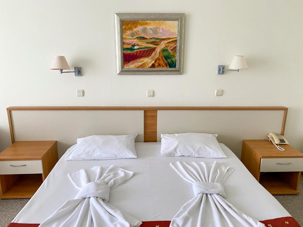 Standard Room Sea View
