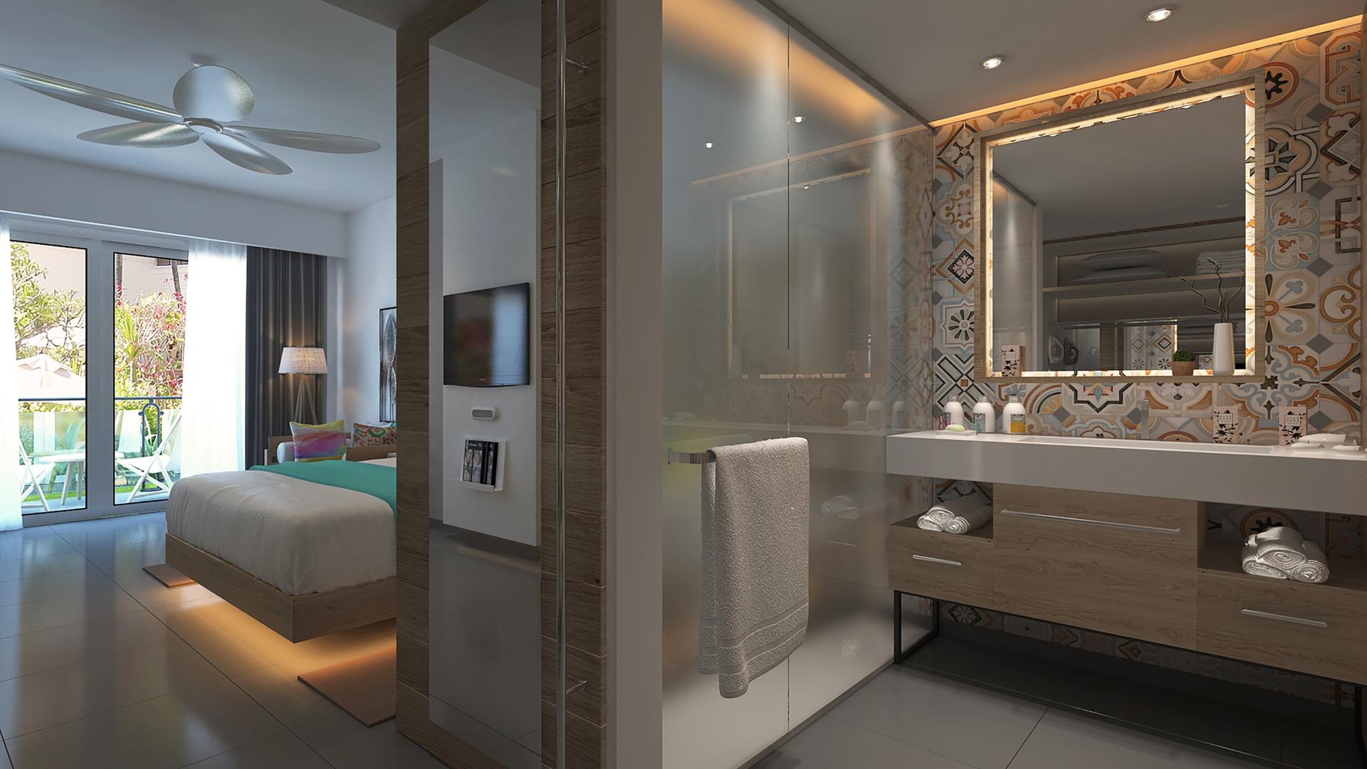 SUPERIOR ROOM