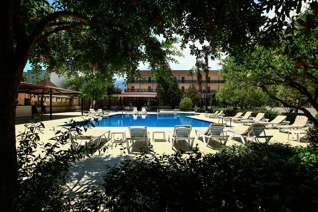 Main Building