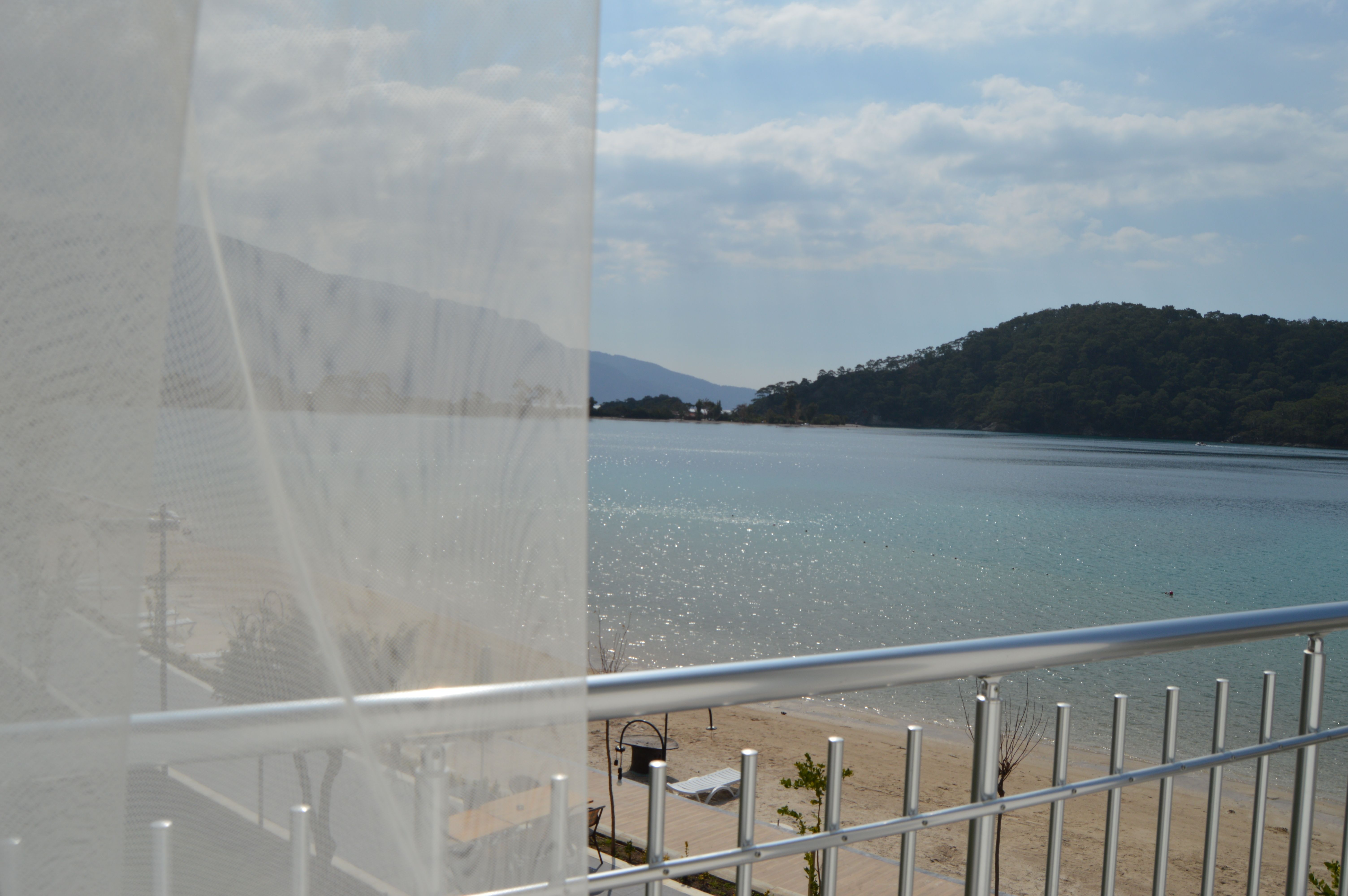 BEACH ROOM SEA VIEW