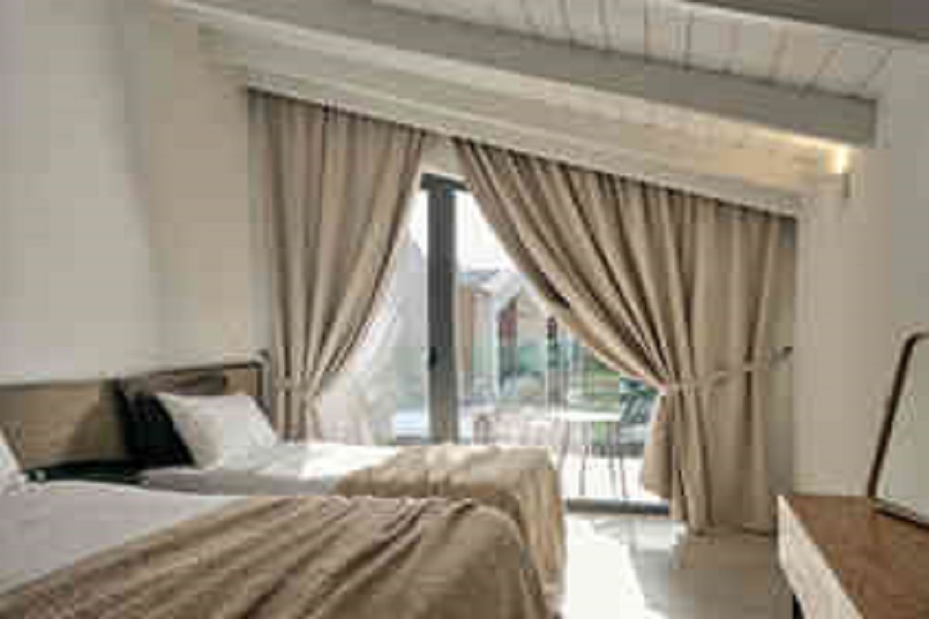 EXECUTIVE LOFT DOUBLE ROOM