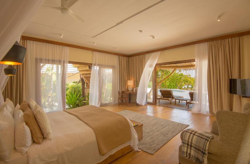 Presidential Five-Bedroom Villa