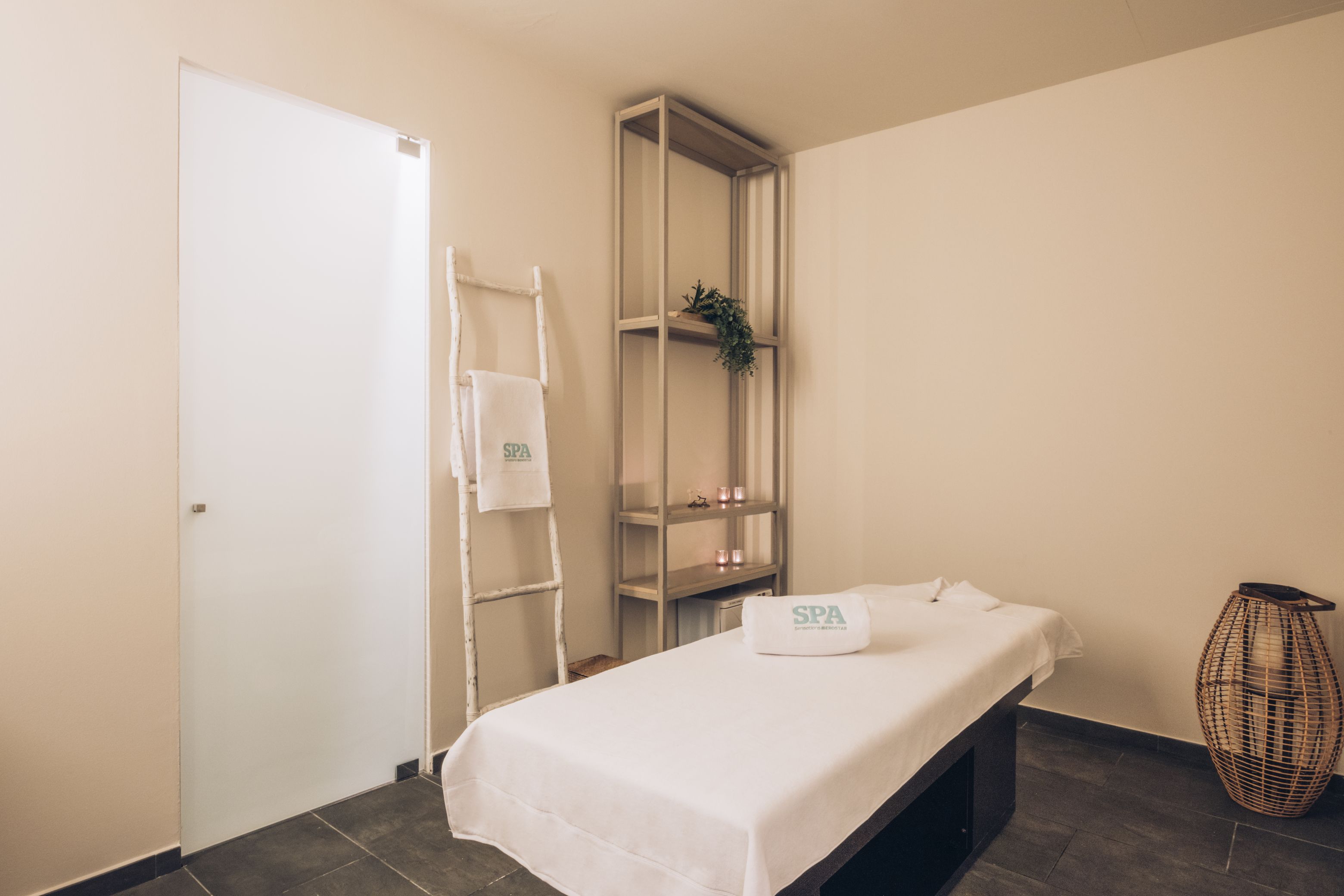 Salon spa