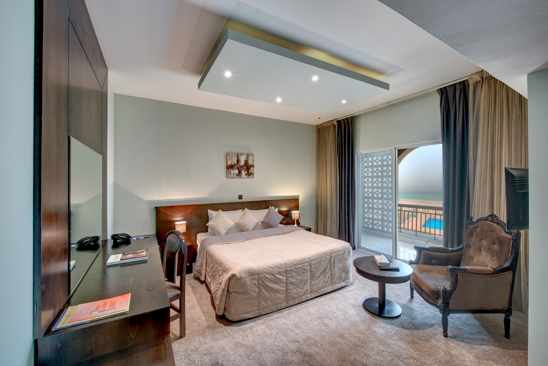 Executive Suite Sea View