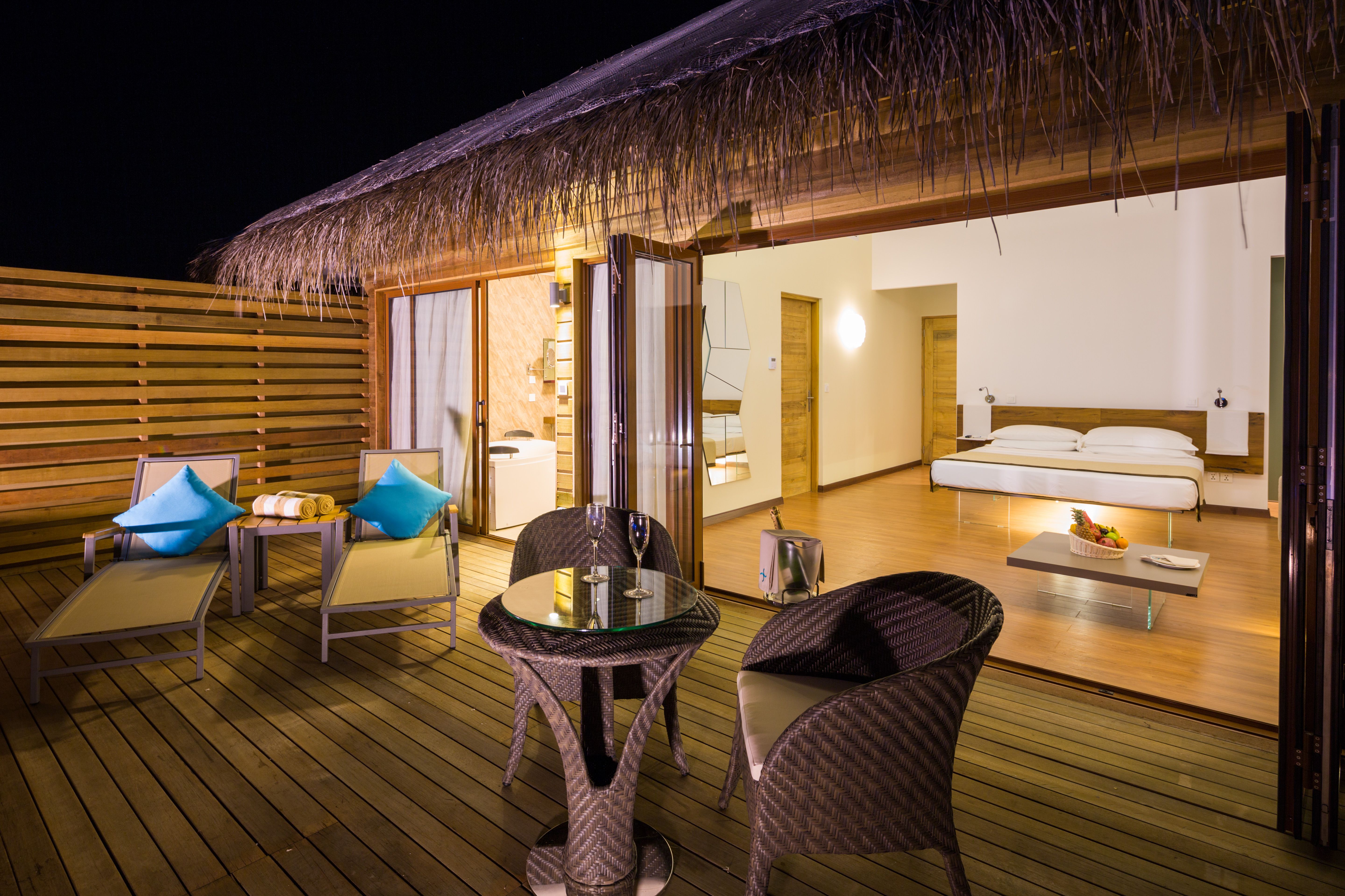 Lagoon Suite Pool