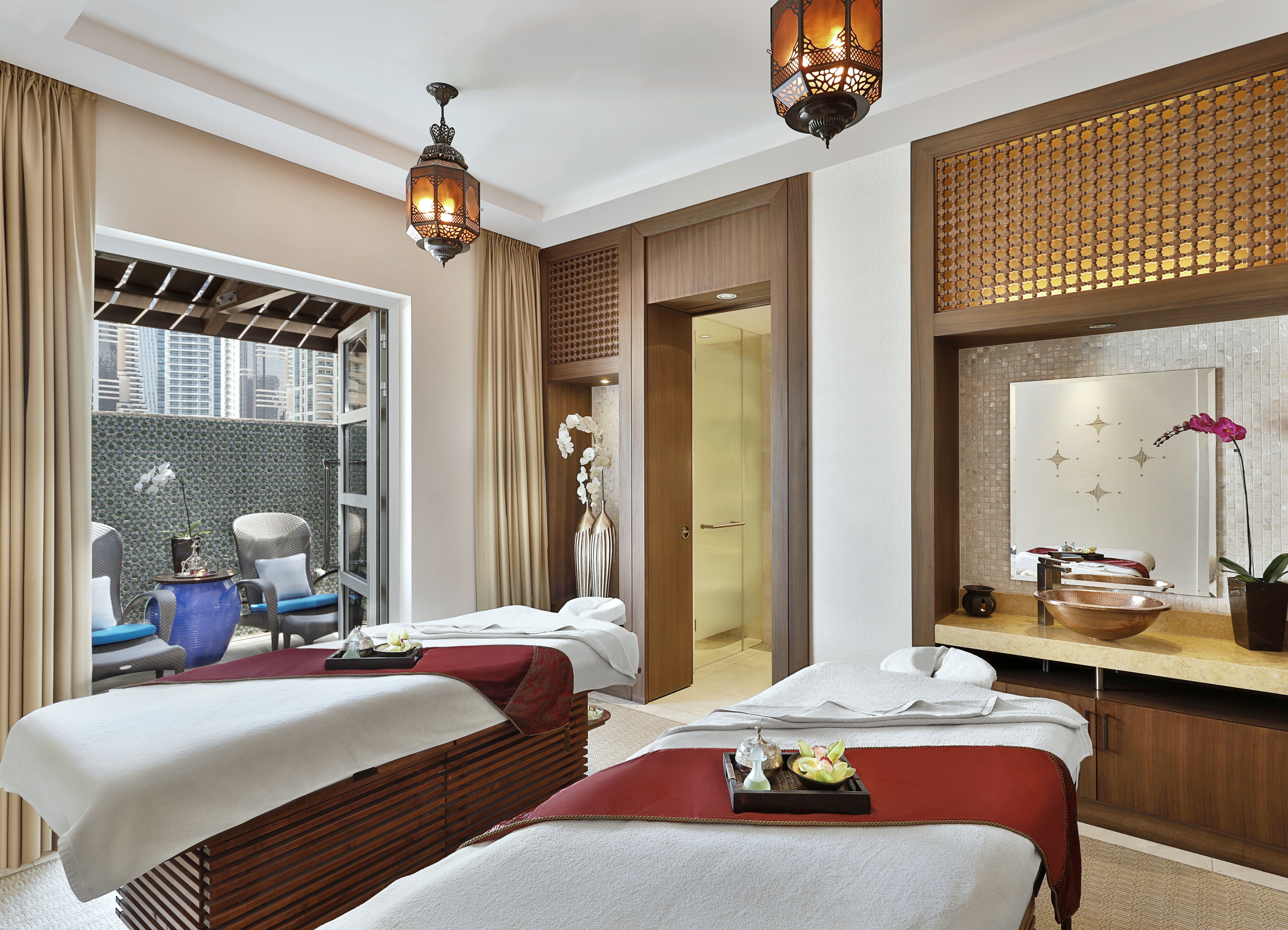 Salon spa