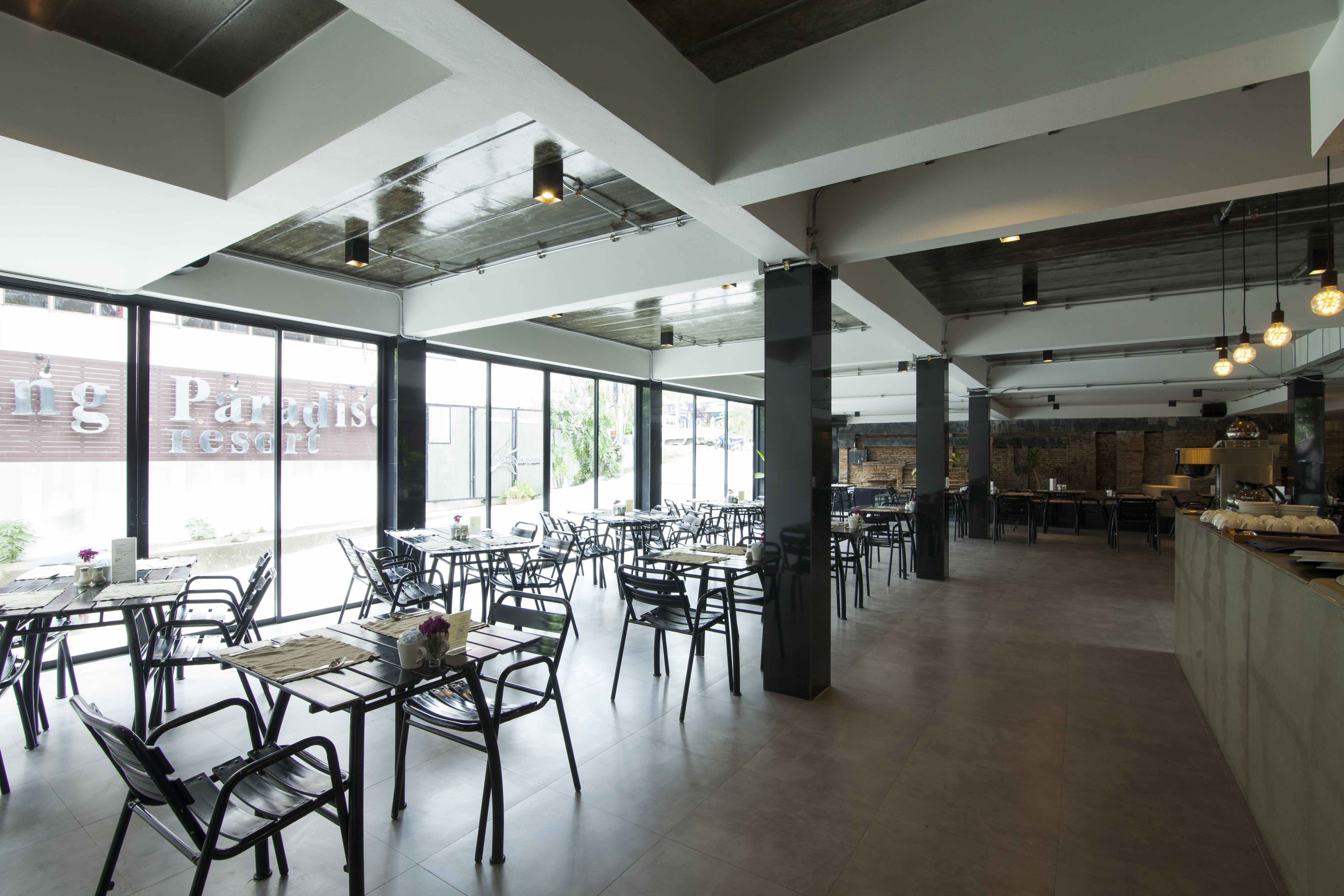 Bird Of Paradise Restaurant