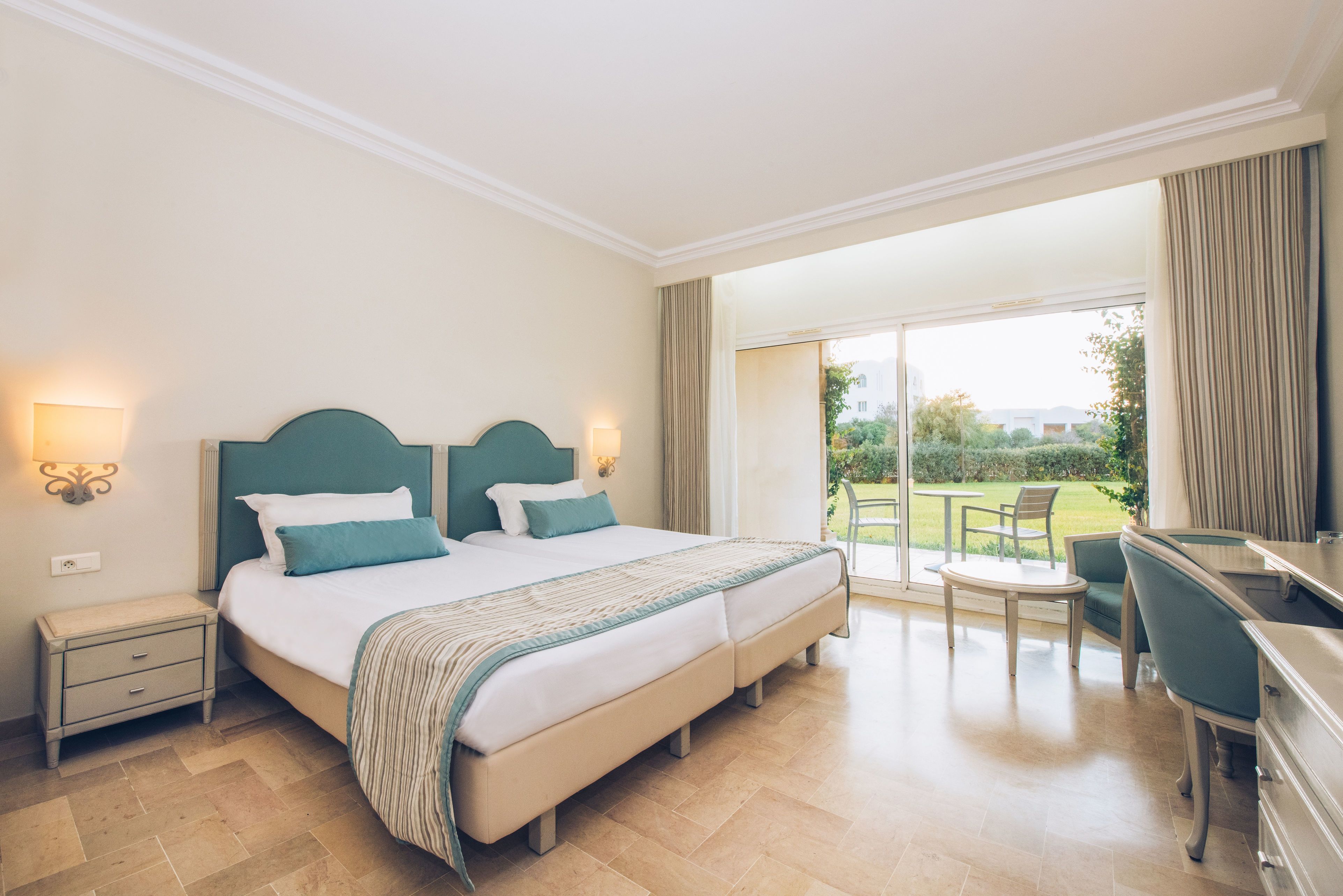 Room Double Garden View