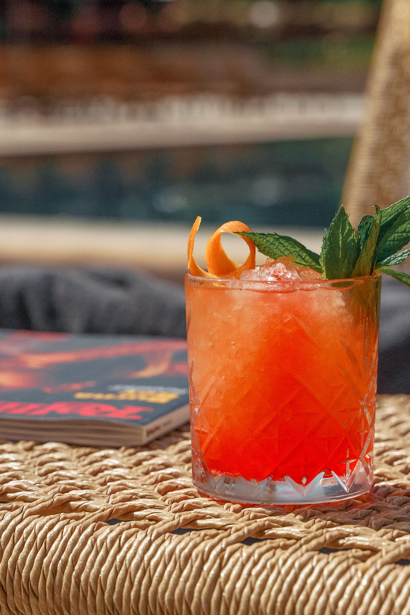 Captain Cook's Pool Bar