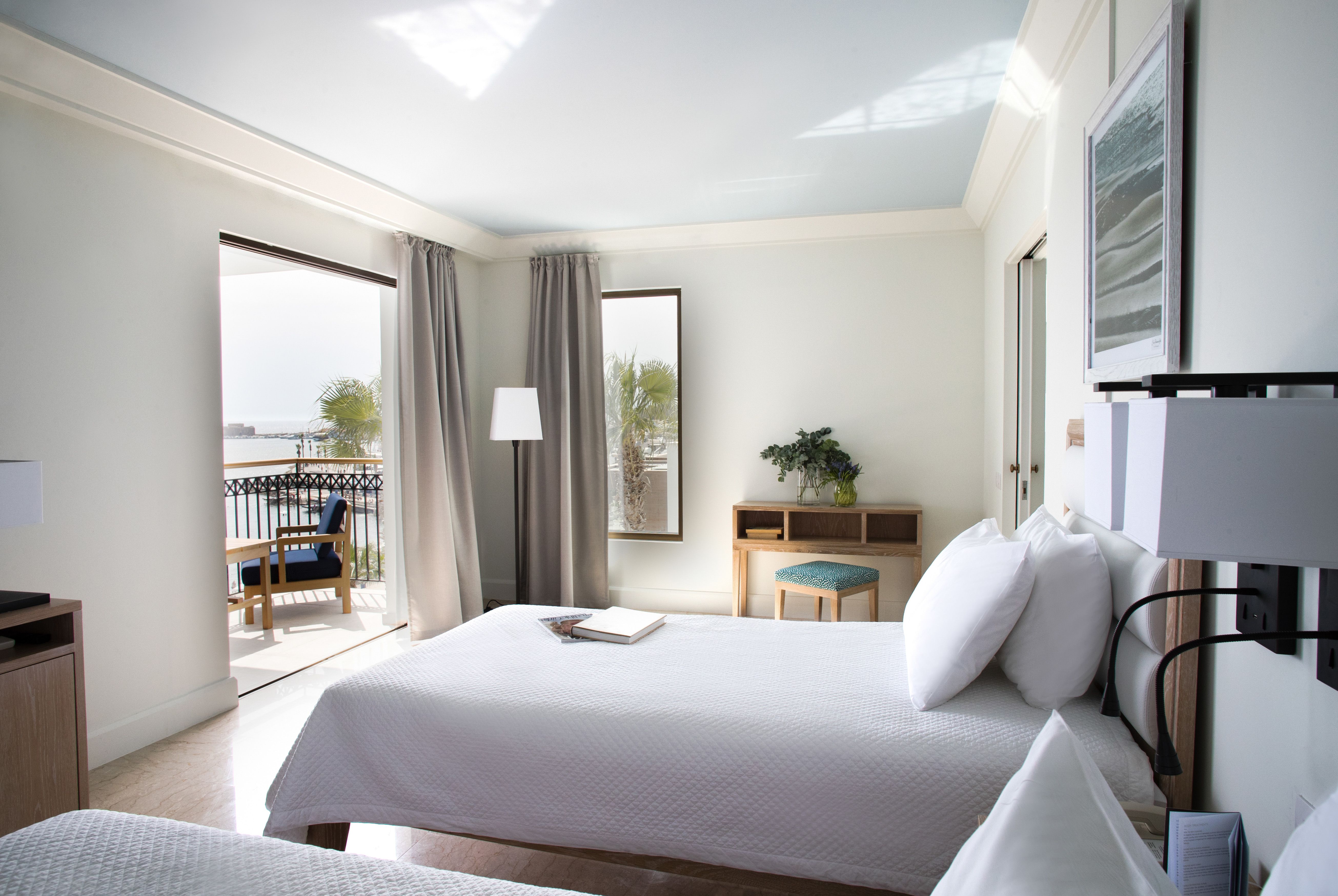 2 ConnectingRooms Standard FamilyRoom (SeaView, Balcony)
